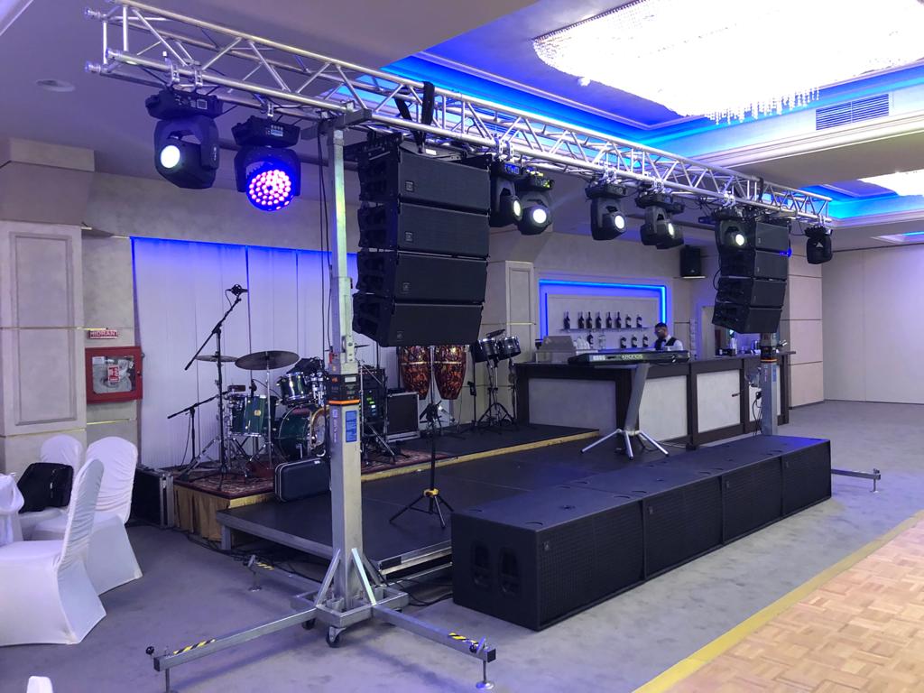 SEVER SOUND EVENTS