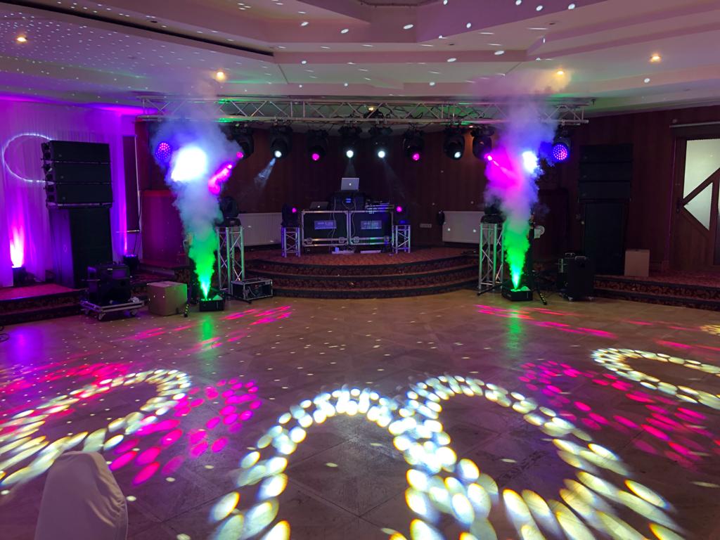 SEVER SOUND EVENTS