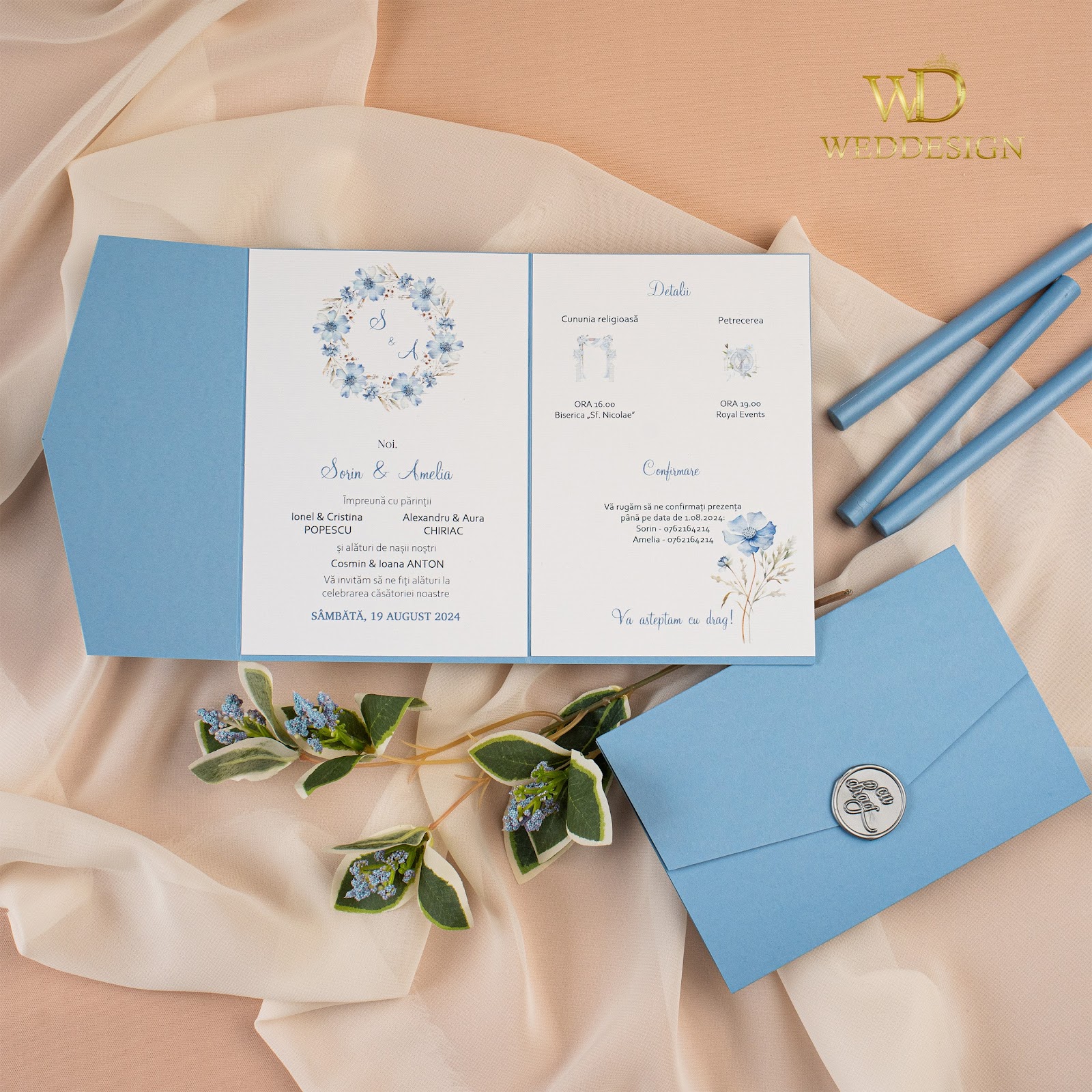 WD Weddesign - Print shop
