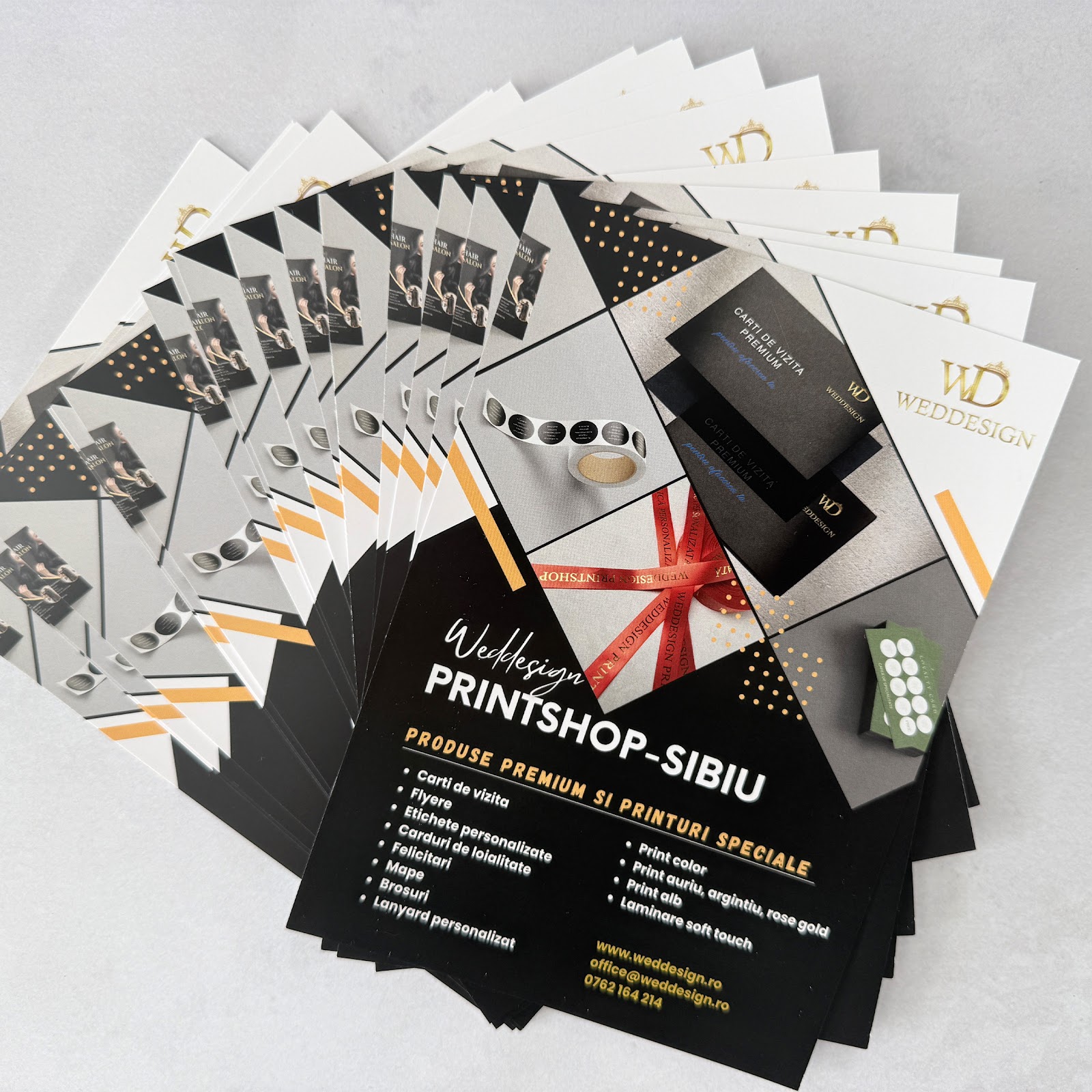WD Weddesign - Print shop