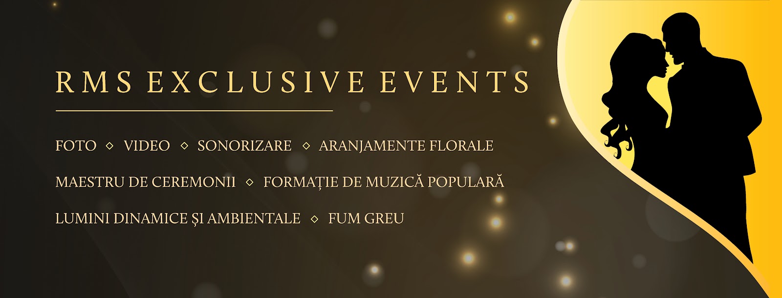 RMS Exclusive Events