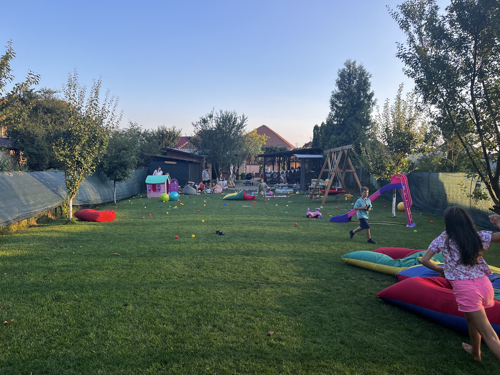 Party Time Sibiu