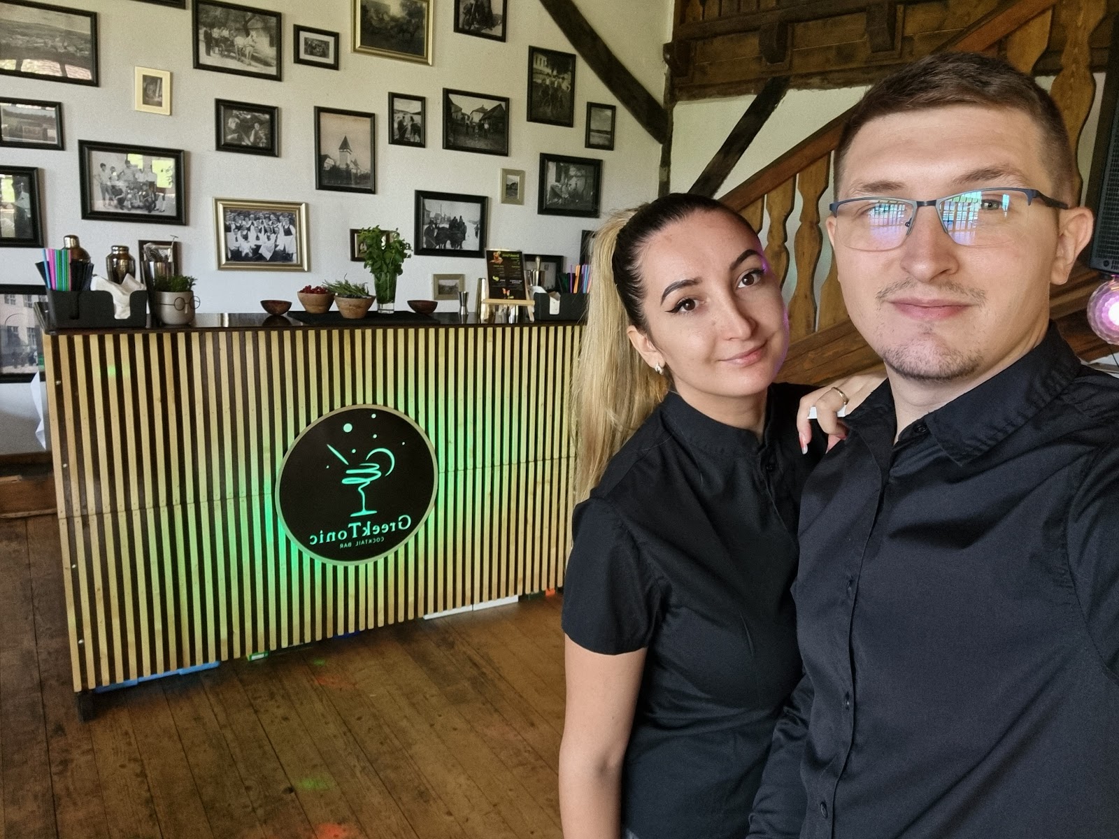 Cocktail Bar Mobil Sibiu GreekTonic Events