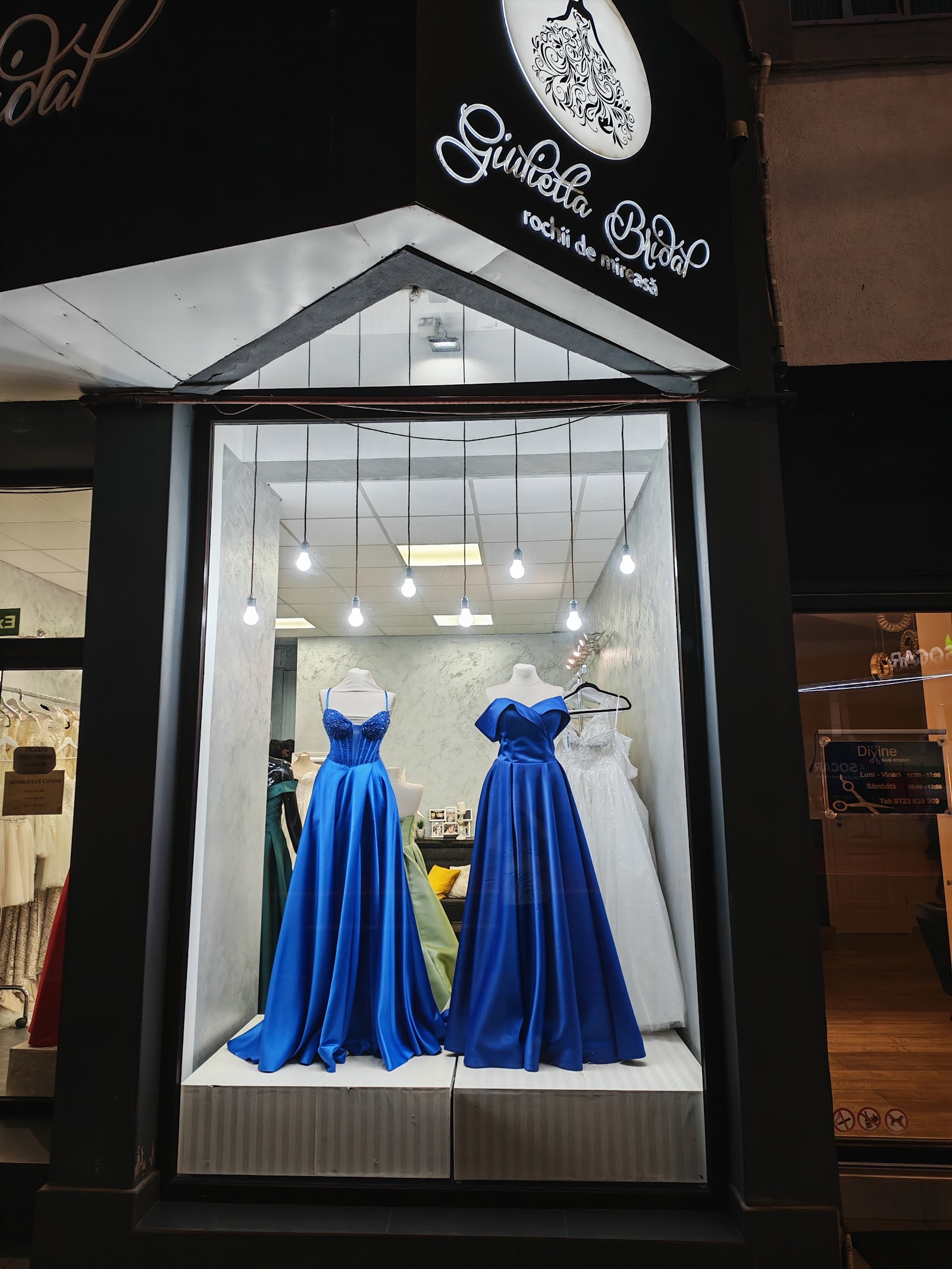Rochii de mireasa Giulietta Bridal Sibiu