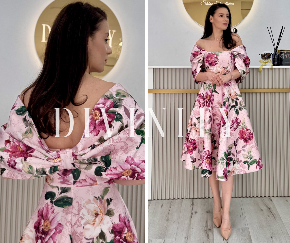 Divinity Dress