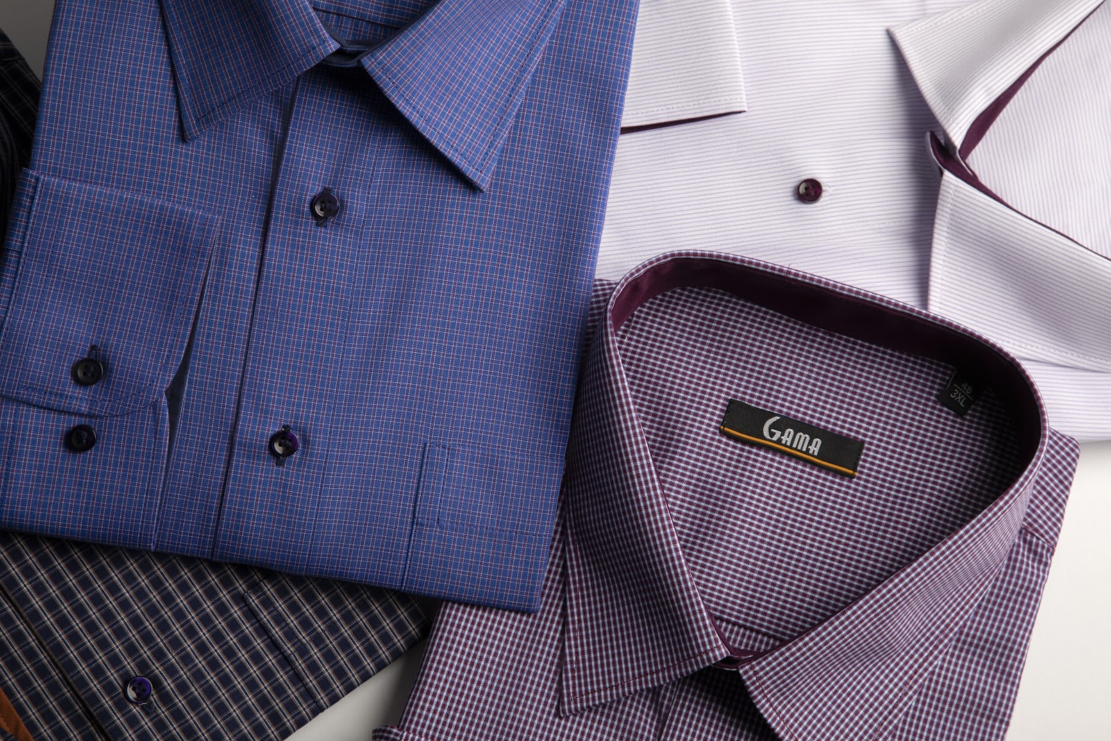 GAMA - Camasi - Costume - Haine Barbati