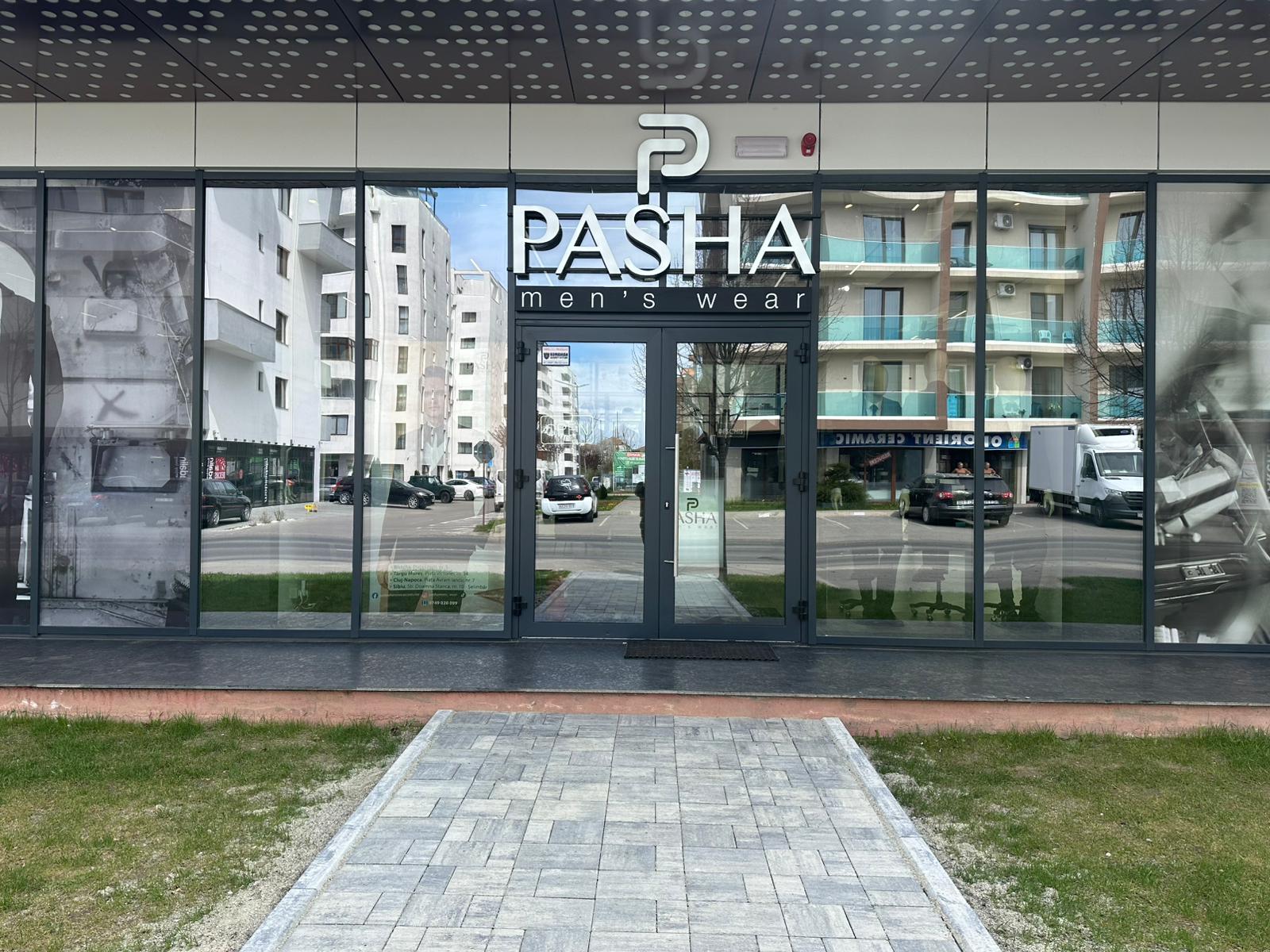 Pasha Men's Wear Sibiu