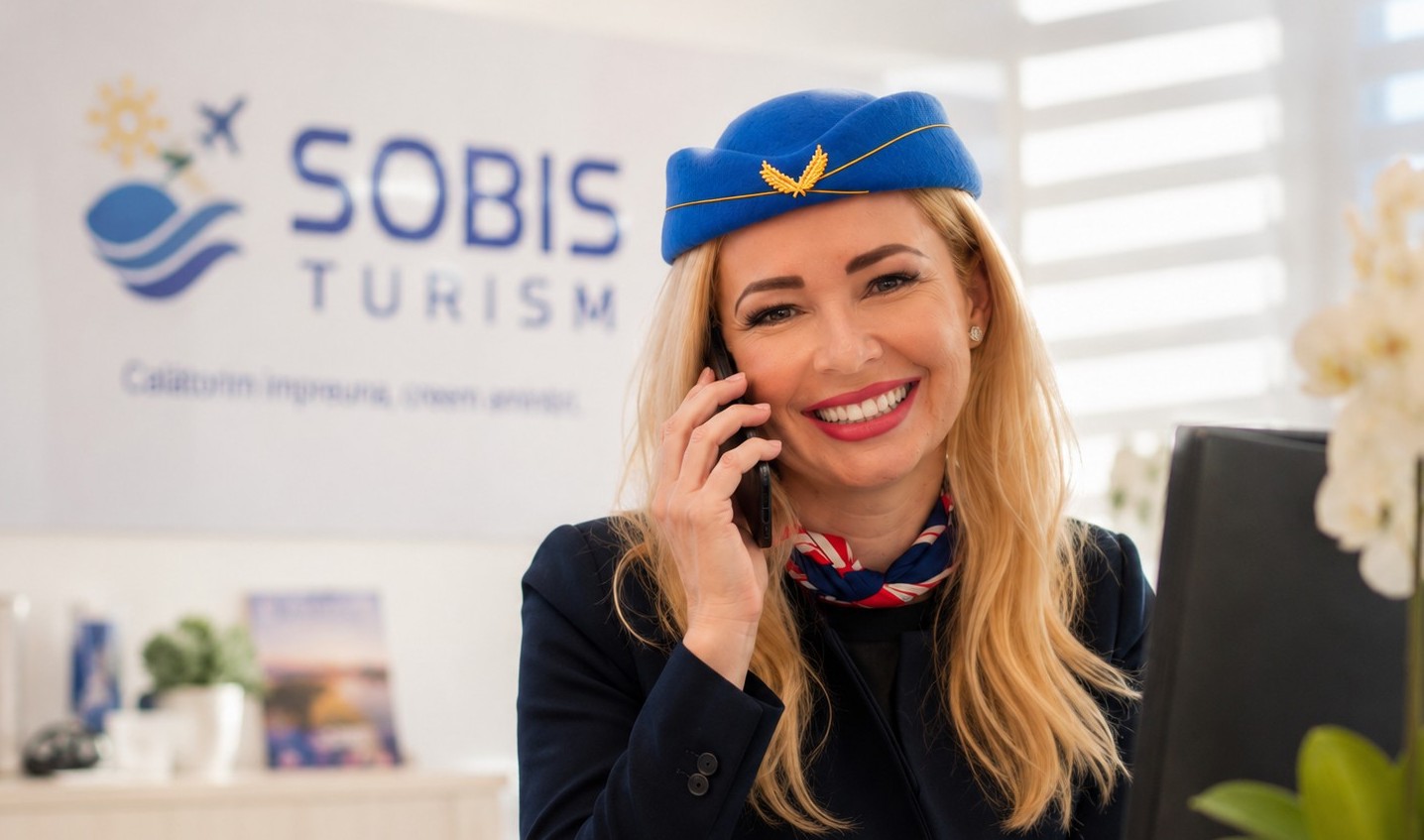 SOBIS TURISM | Agentie Turism Sibiu | Bilete Avion