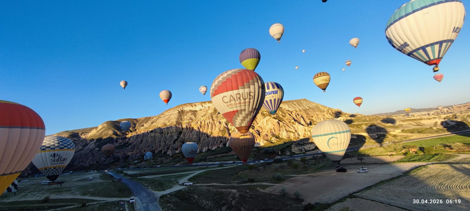 Air Tour Travel