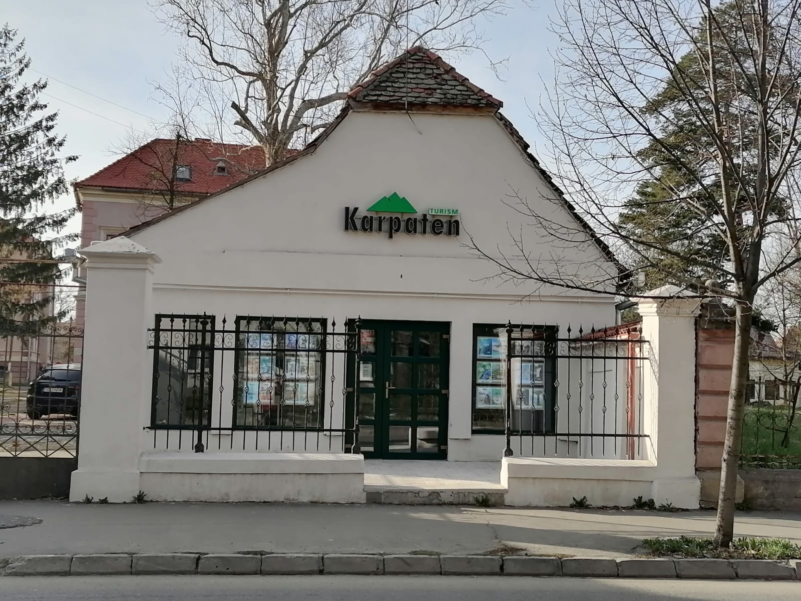 Karpaten Turism - Sibiu