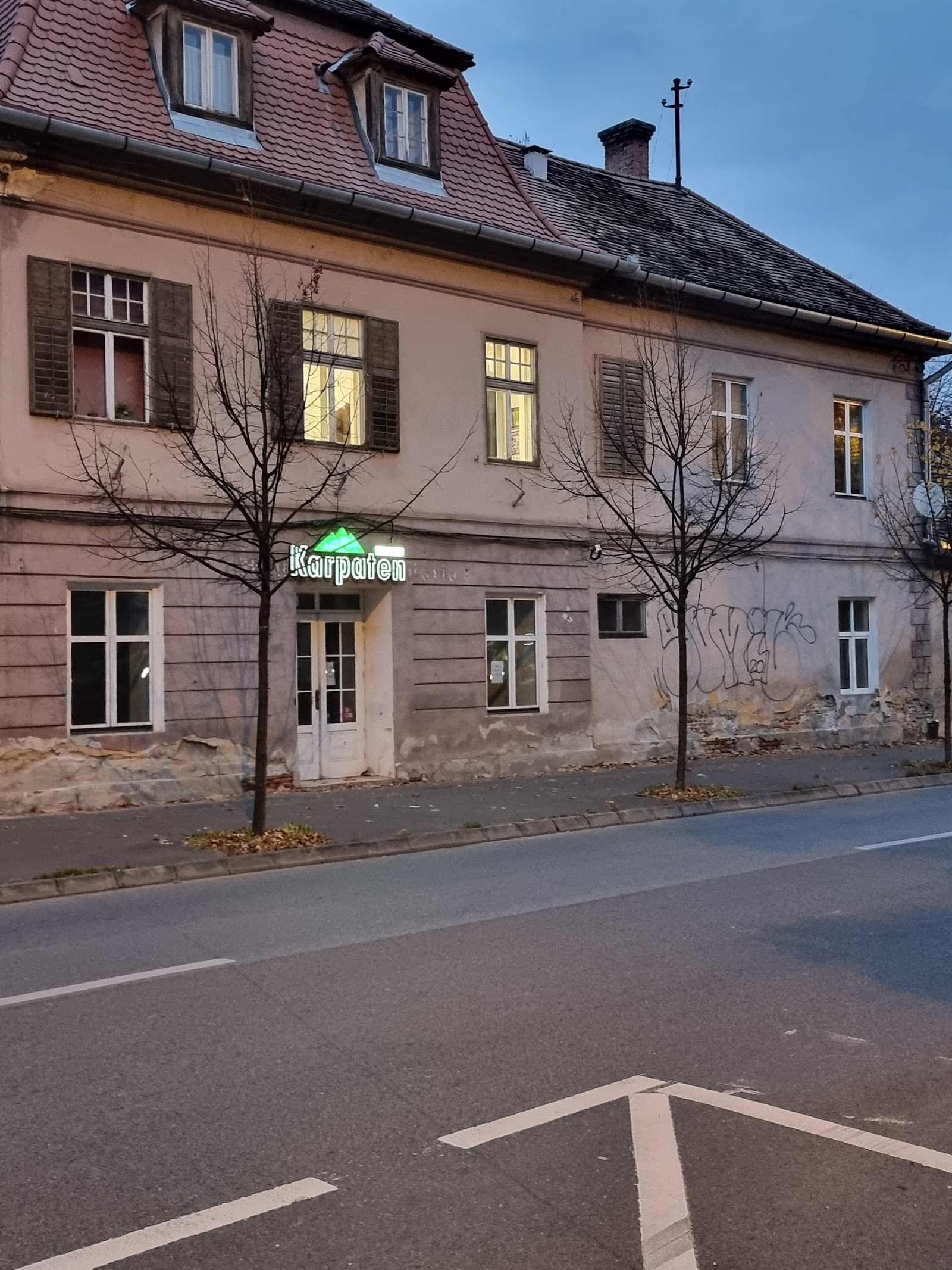 Karpaten Turism - Sibiu