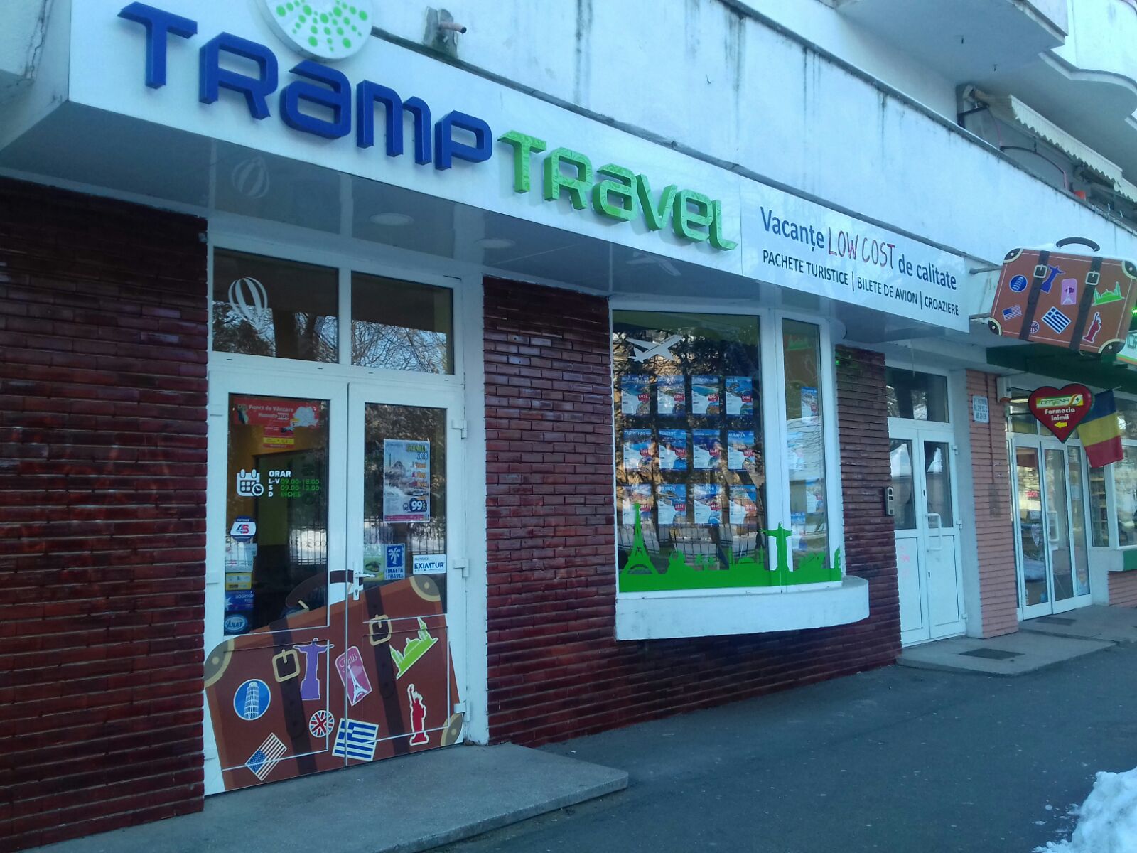 Tramp Travel