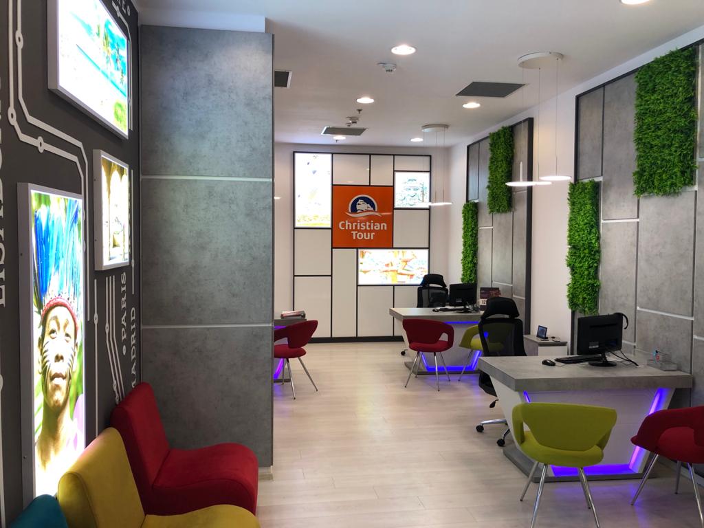 ChristianTour Sibiu Mall