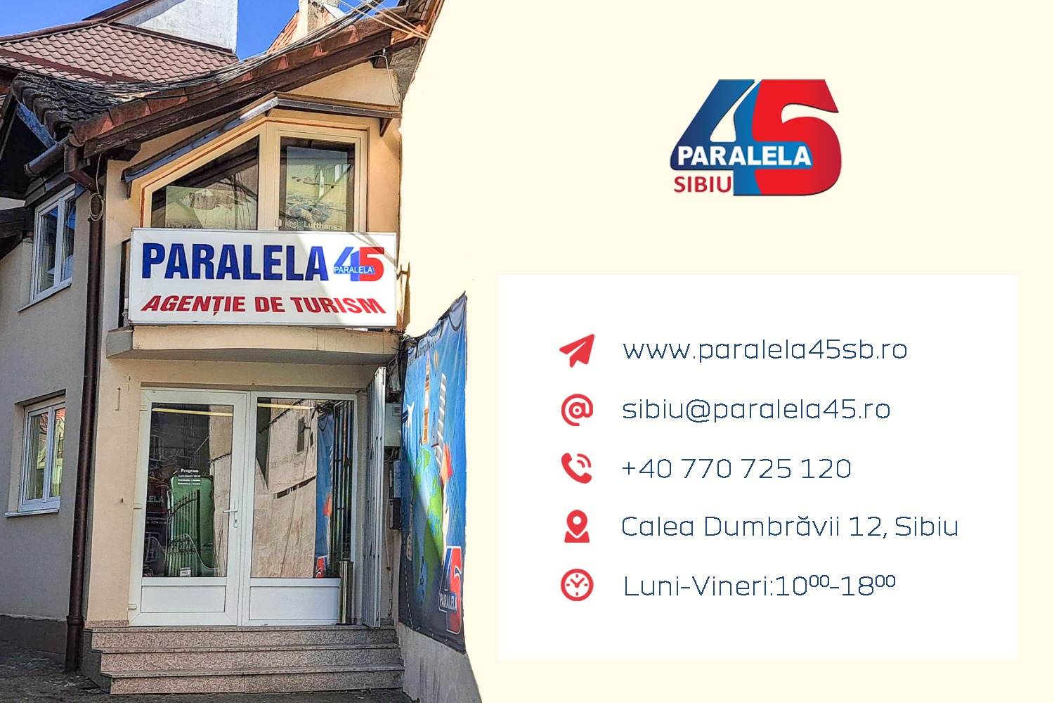Paralela 45