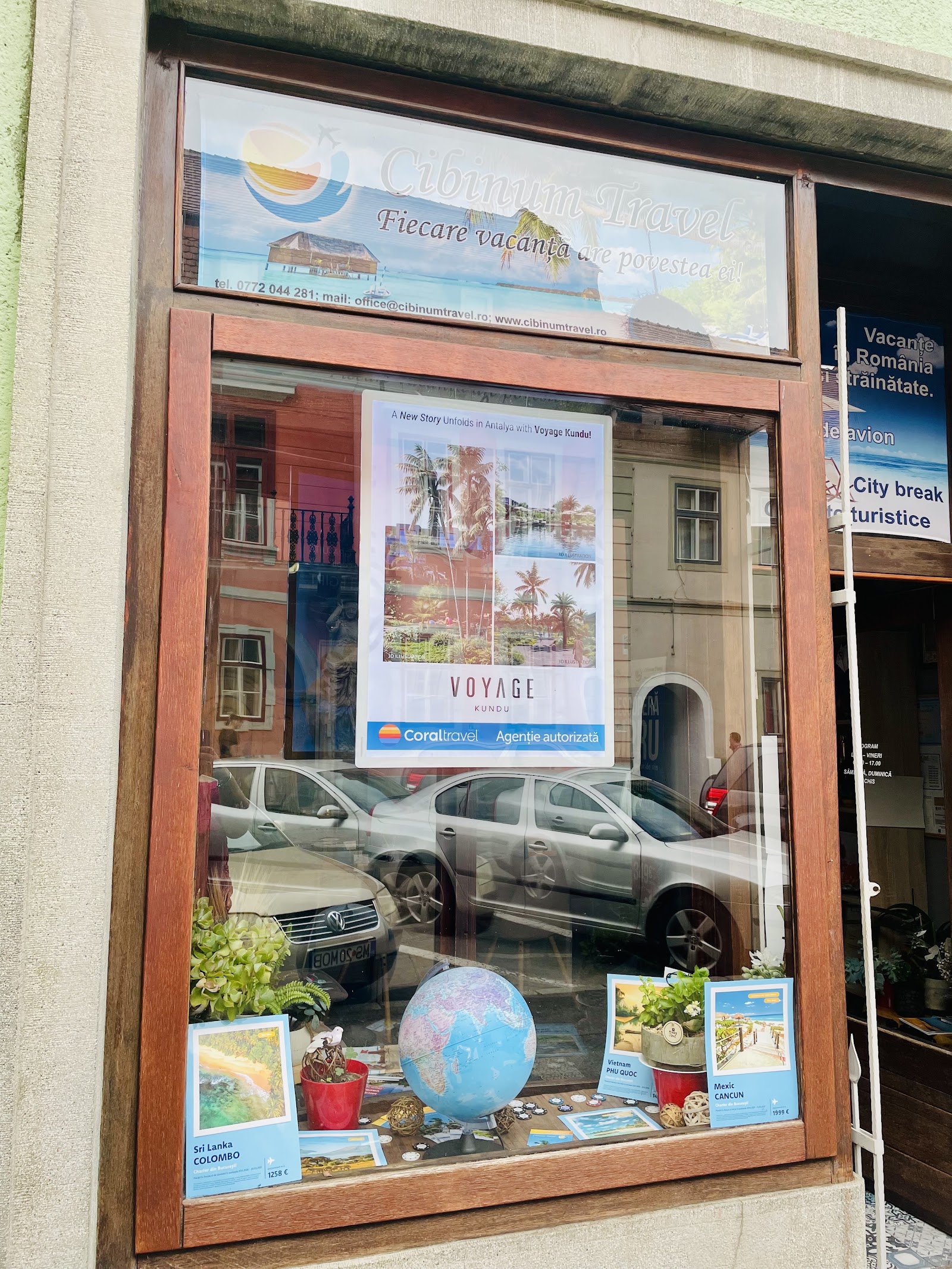 Cibinum Travel