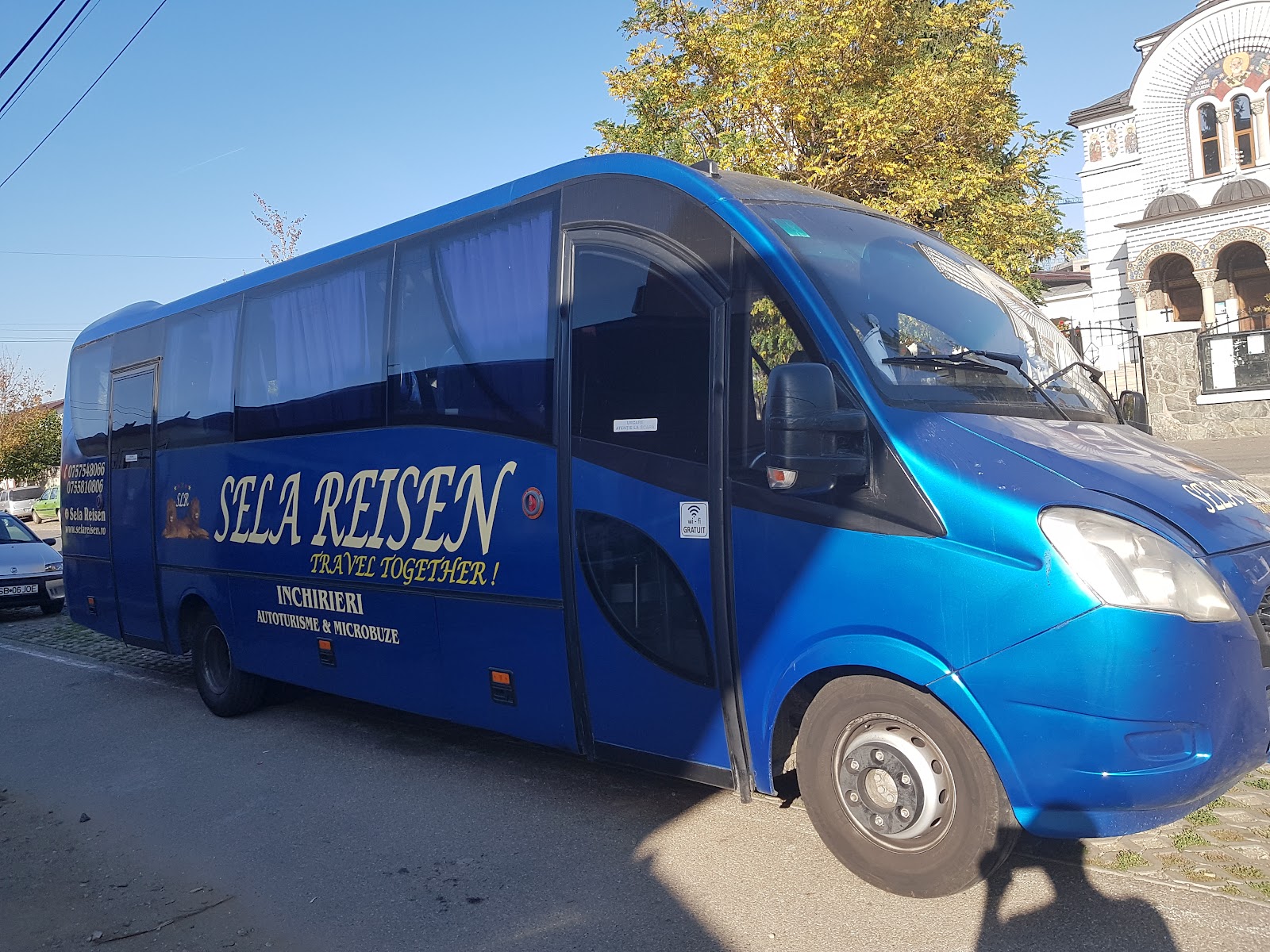 Sela Reisen