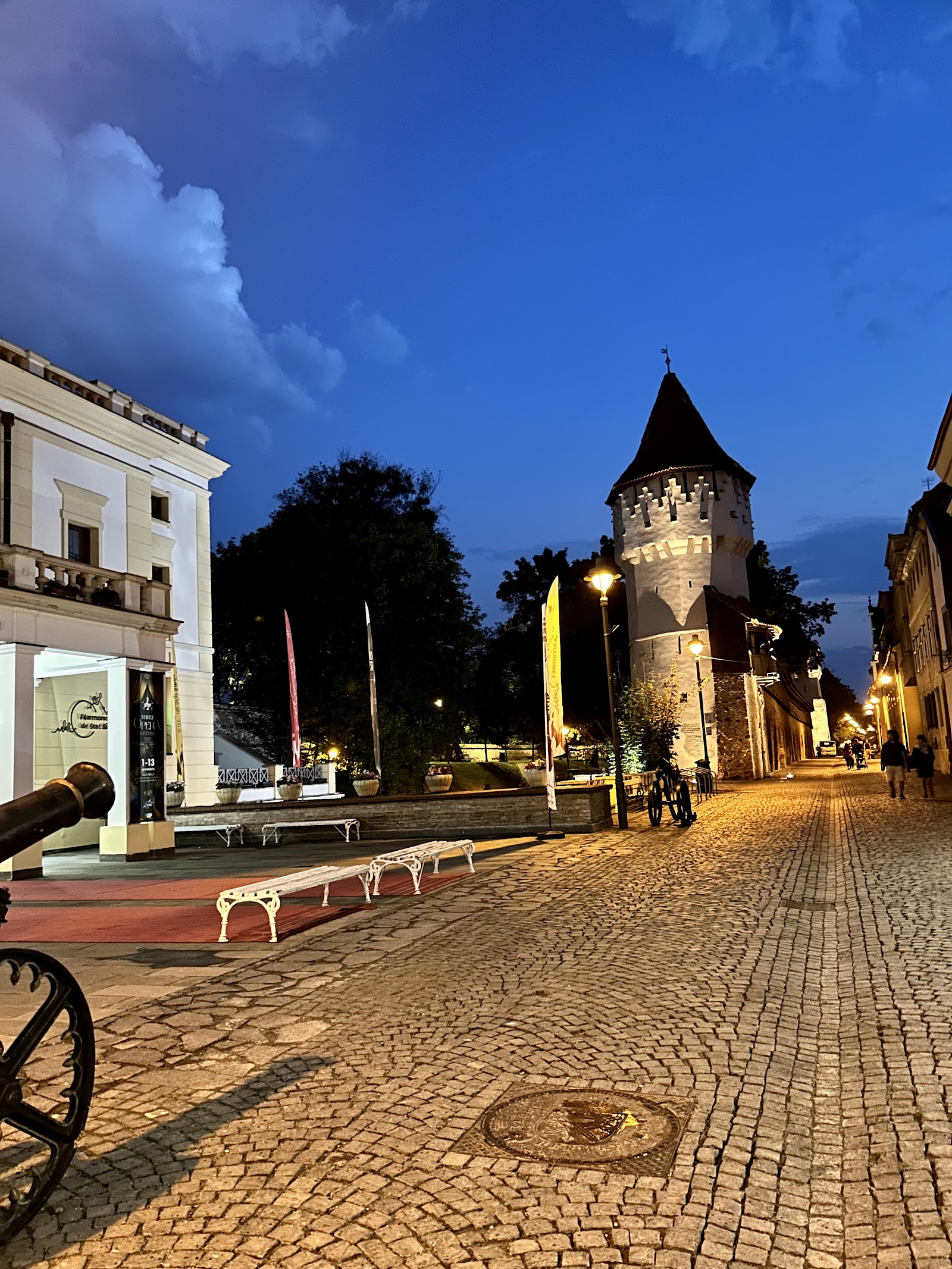 Sibiu Reisen