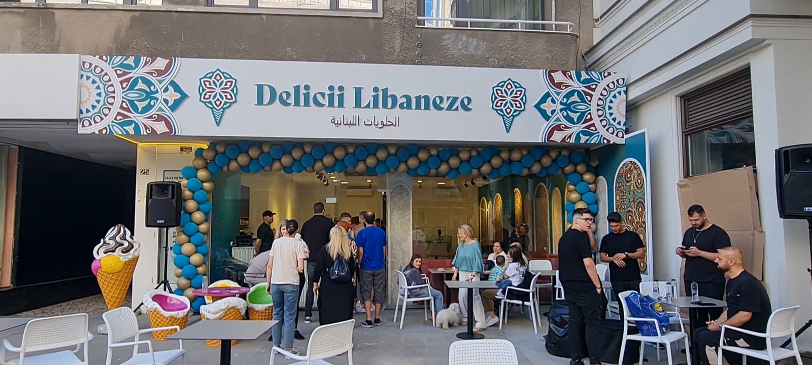 Delicii Libaneze