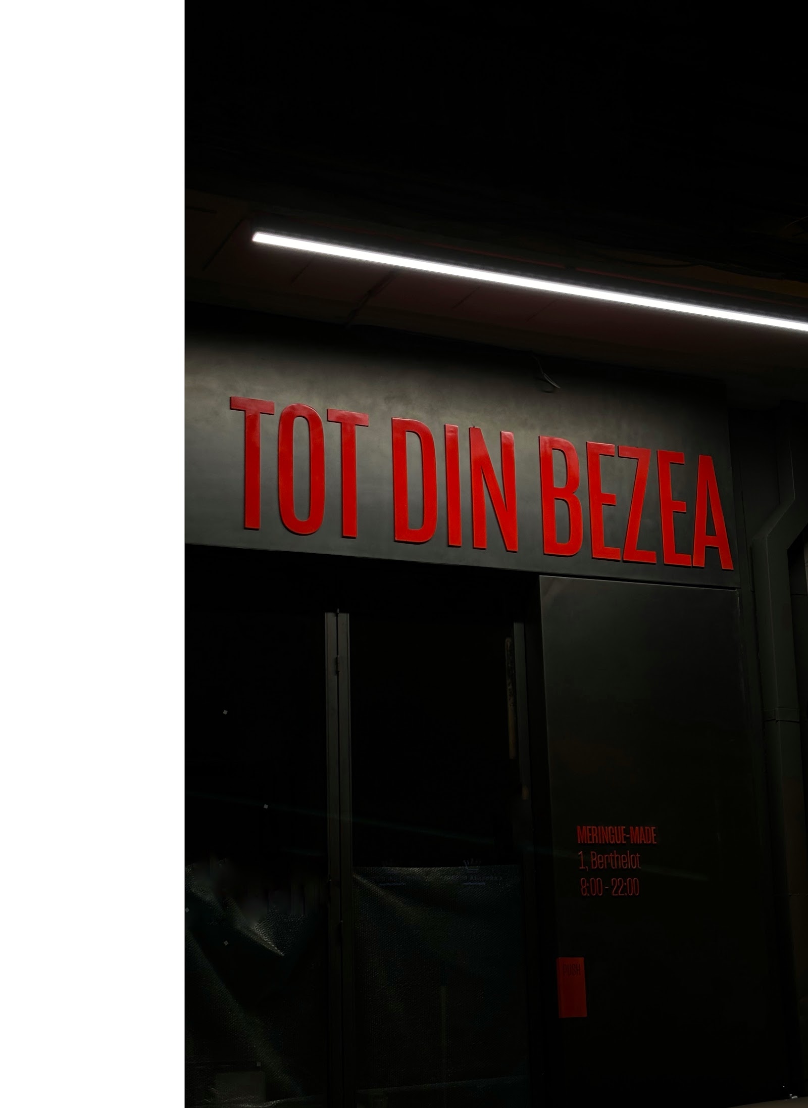 TOT DIN BEZEA BERTHELOT ( TORT DE BEZEA )