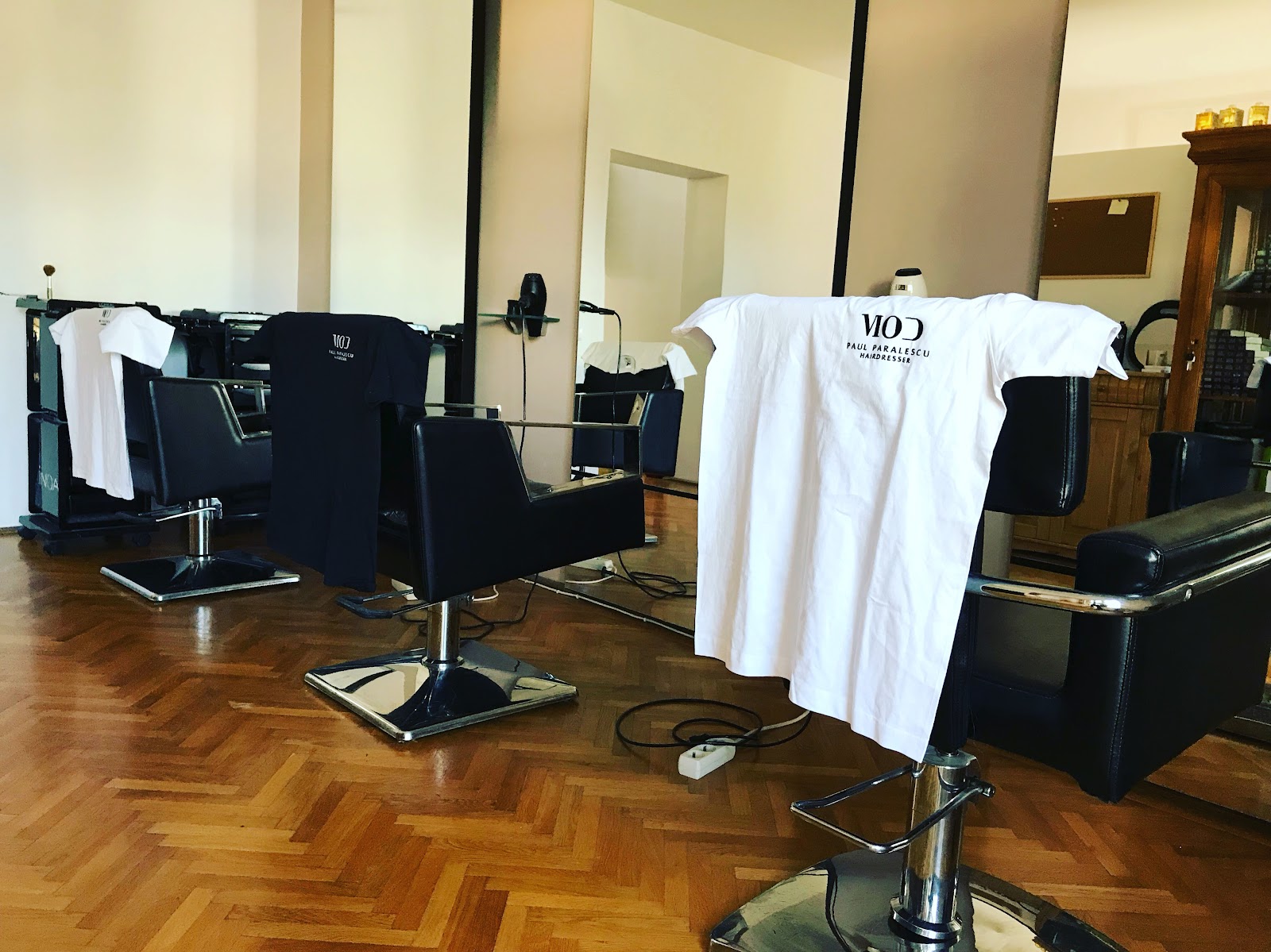 MOD Hairdressers by Paul Paralescu