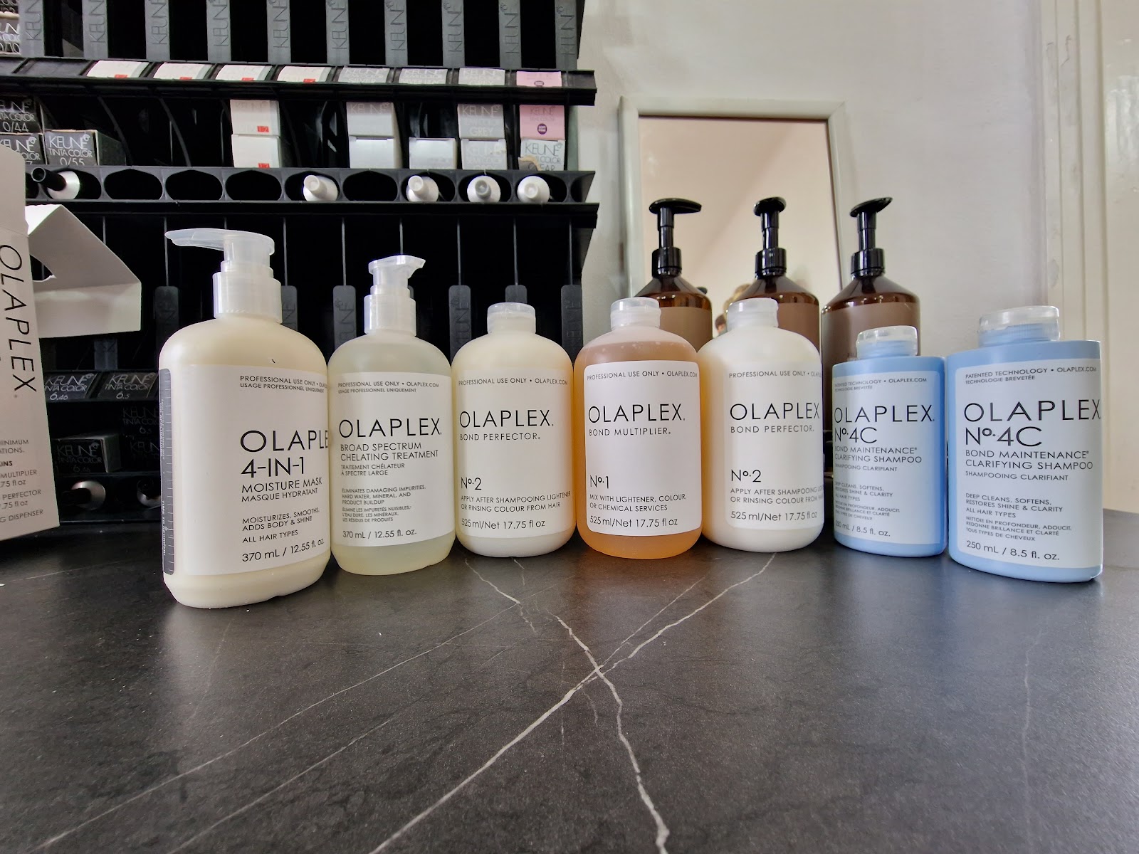 Salon Exclusive