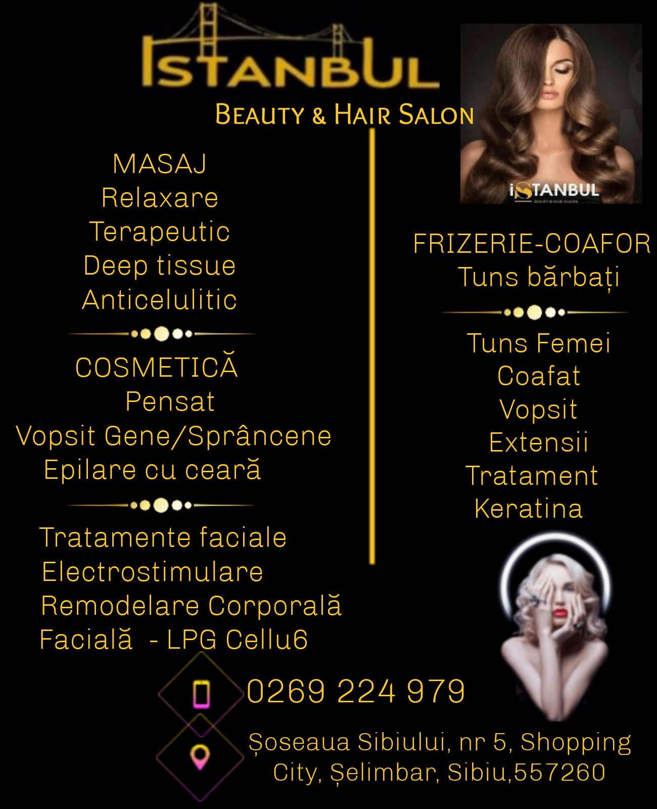 Istanbul Beauty & Hair Salon