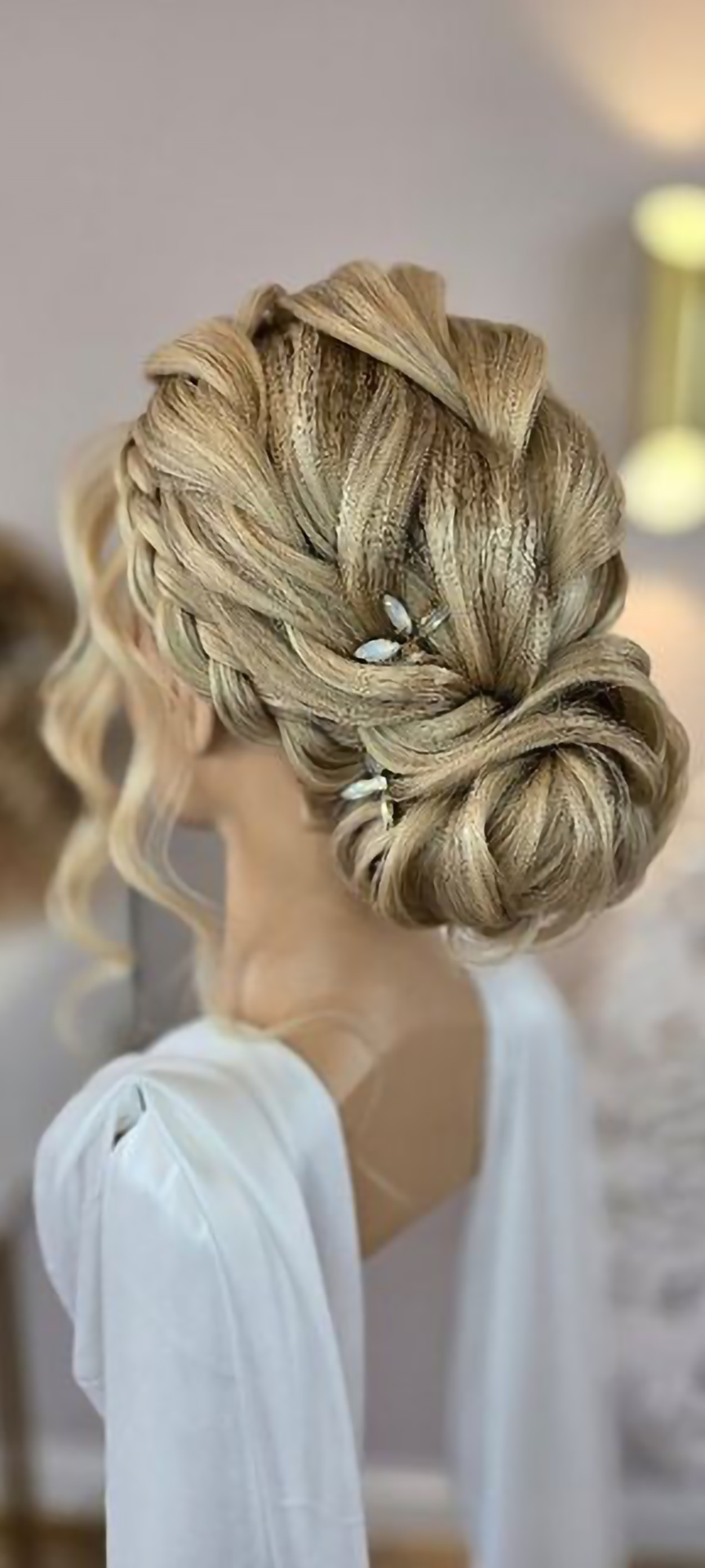Blondy Beauty