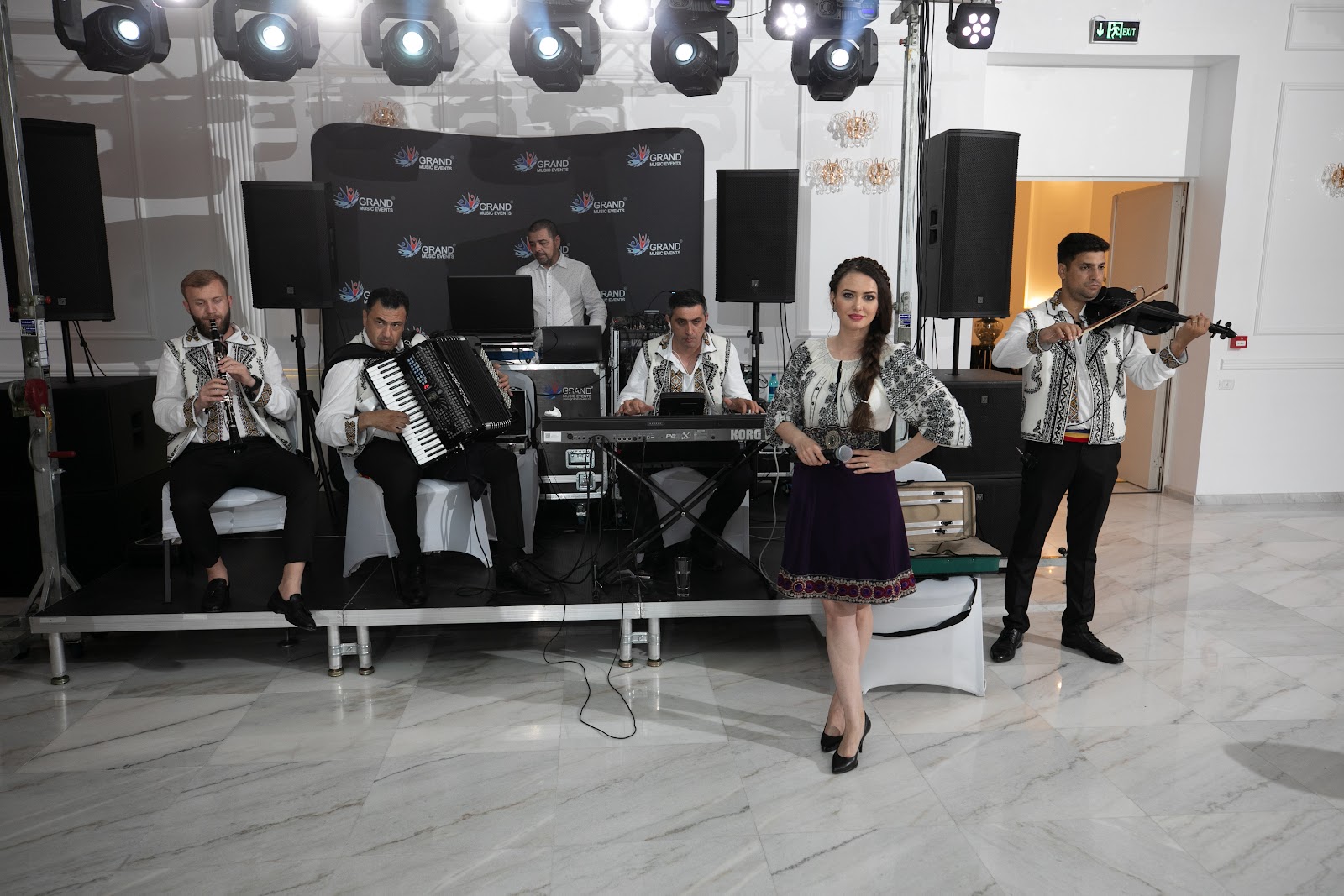 Grand Music Events