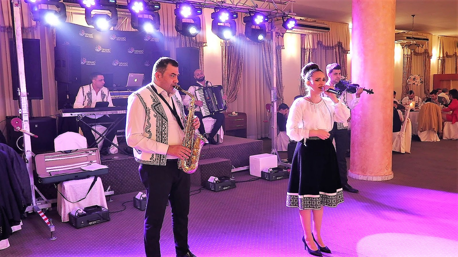 Grand Music Events