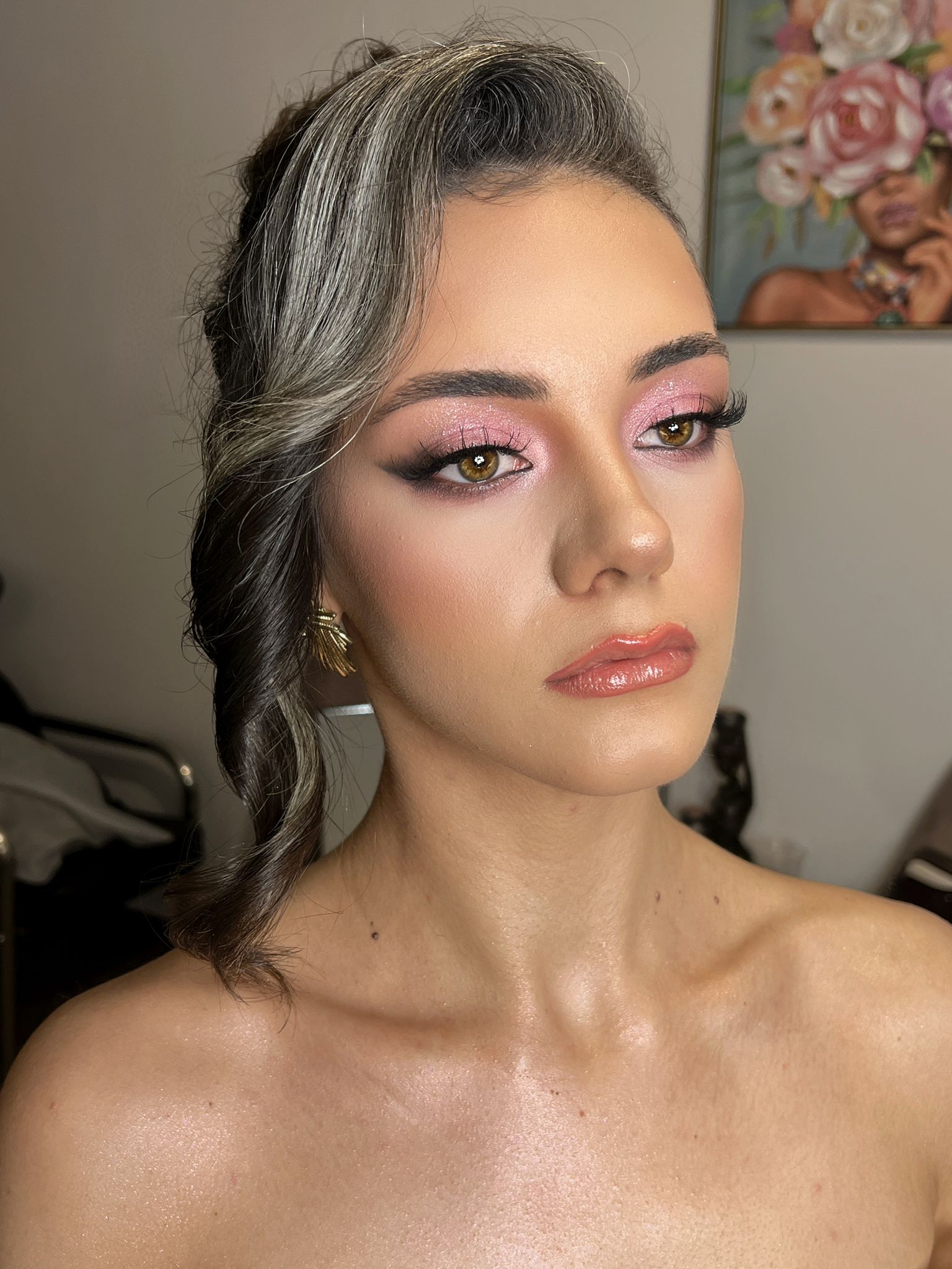 Glamour salon hair&makeup