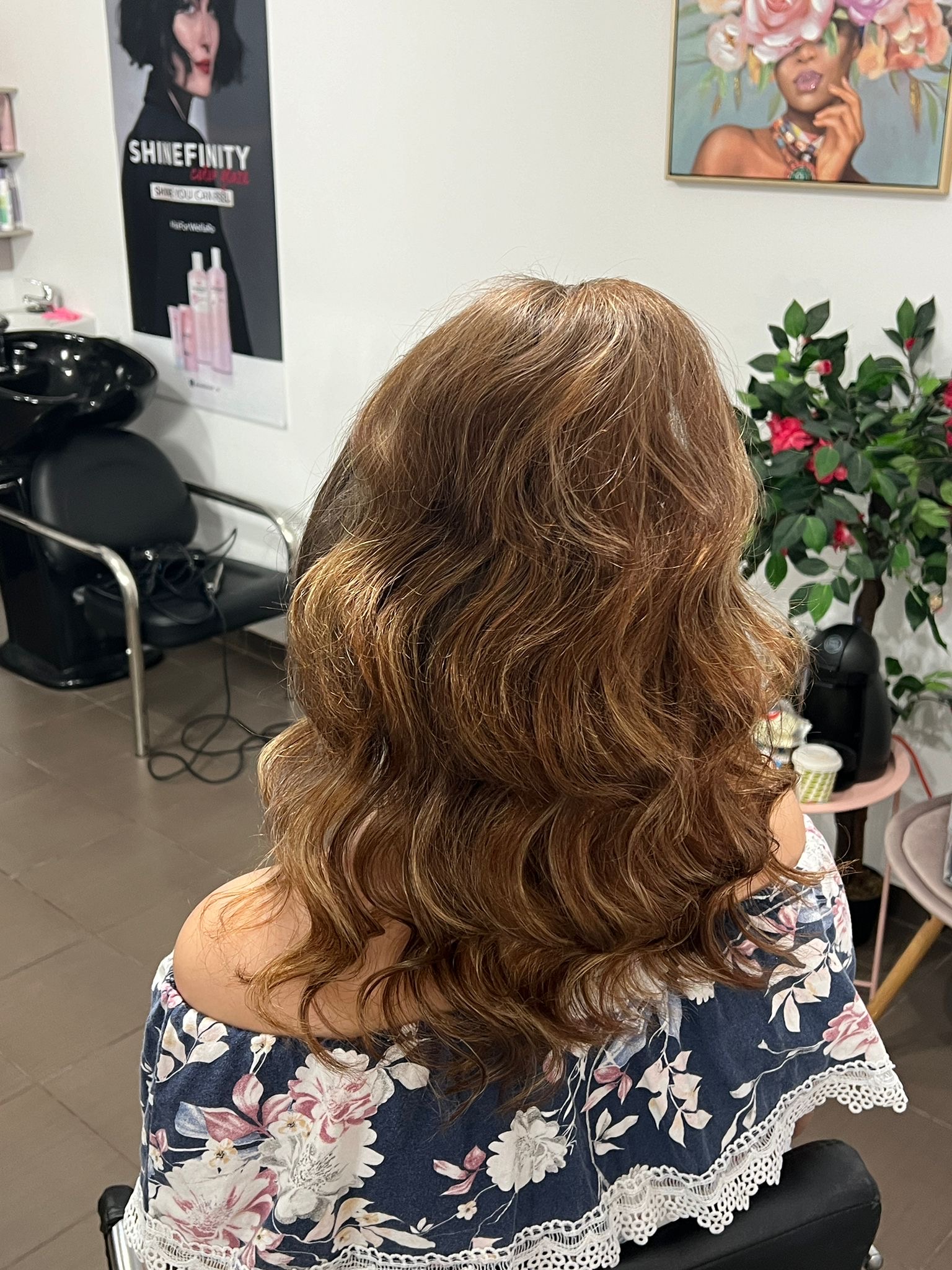 Glamour salon hair&makeup