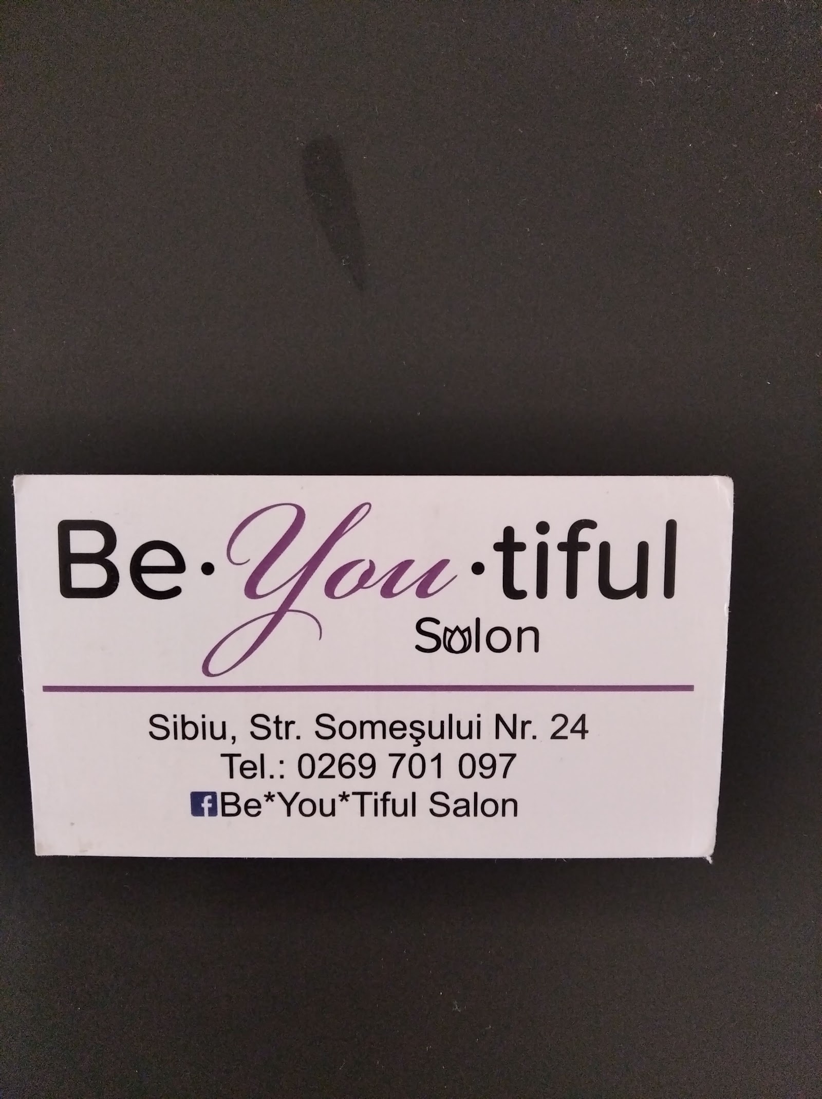 BE YOU TIFUL SALON