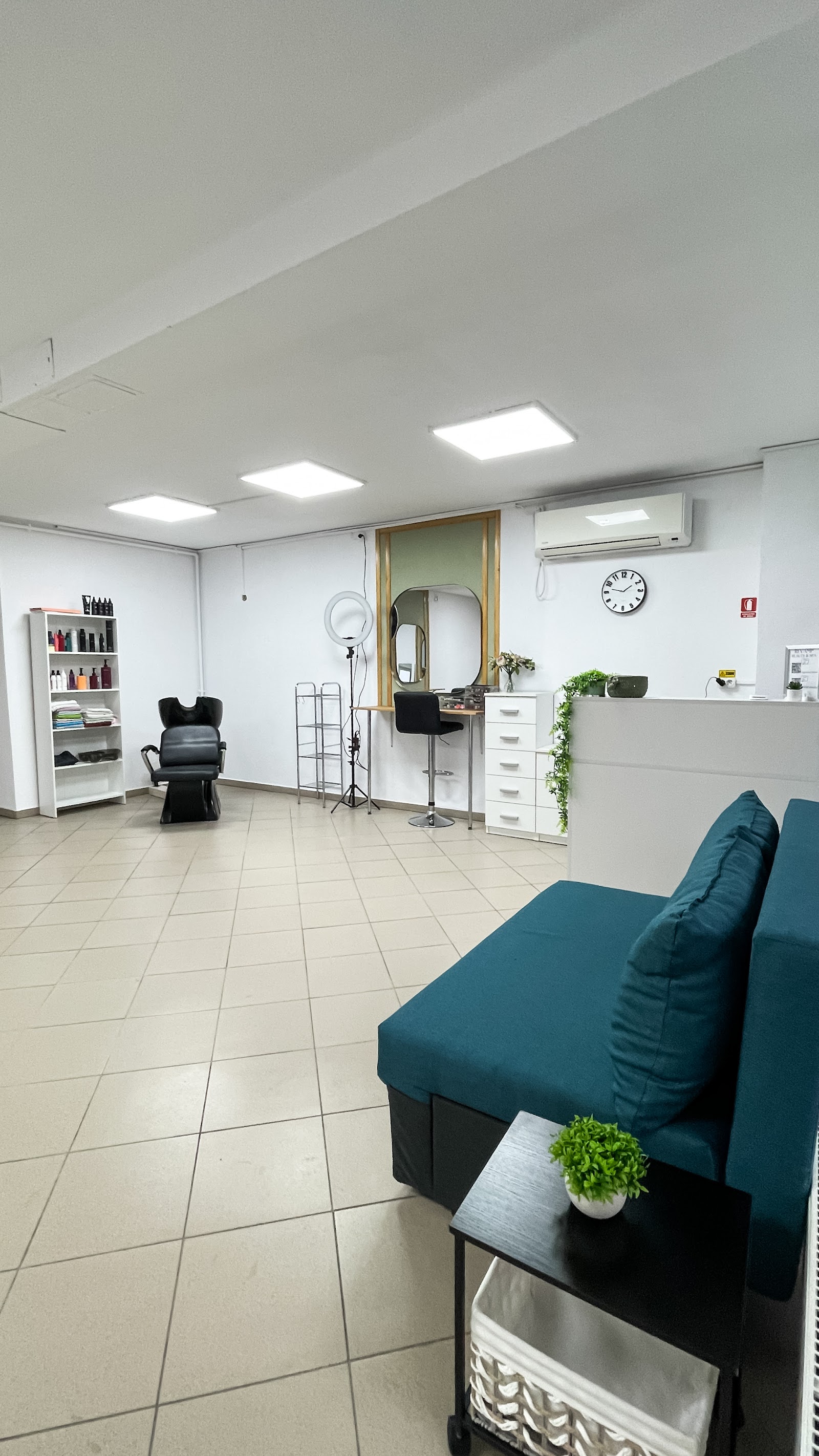Salon Revamp Beauty & SPA