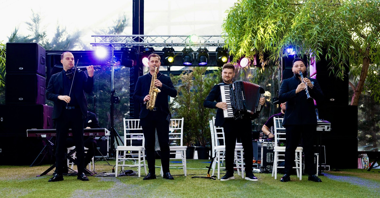 Formatie Nunta Bucuresti - Charisma Band