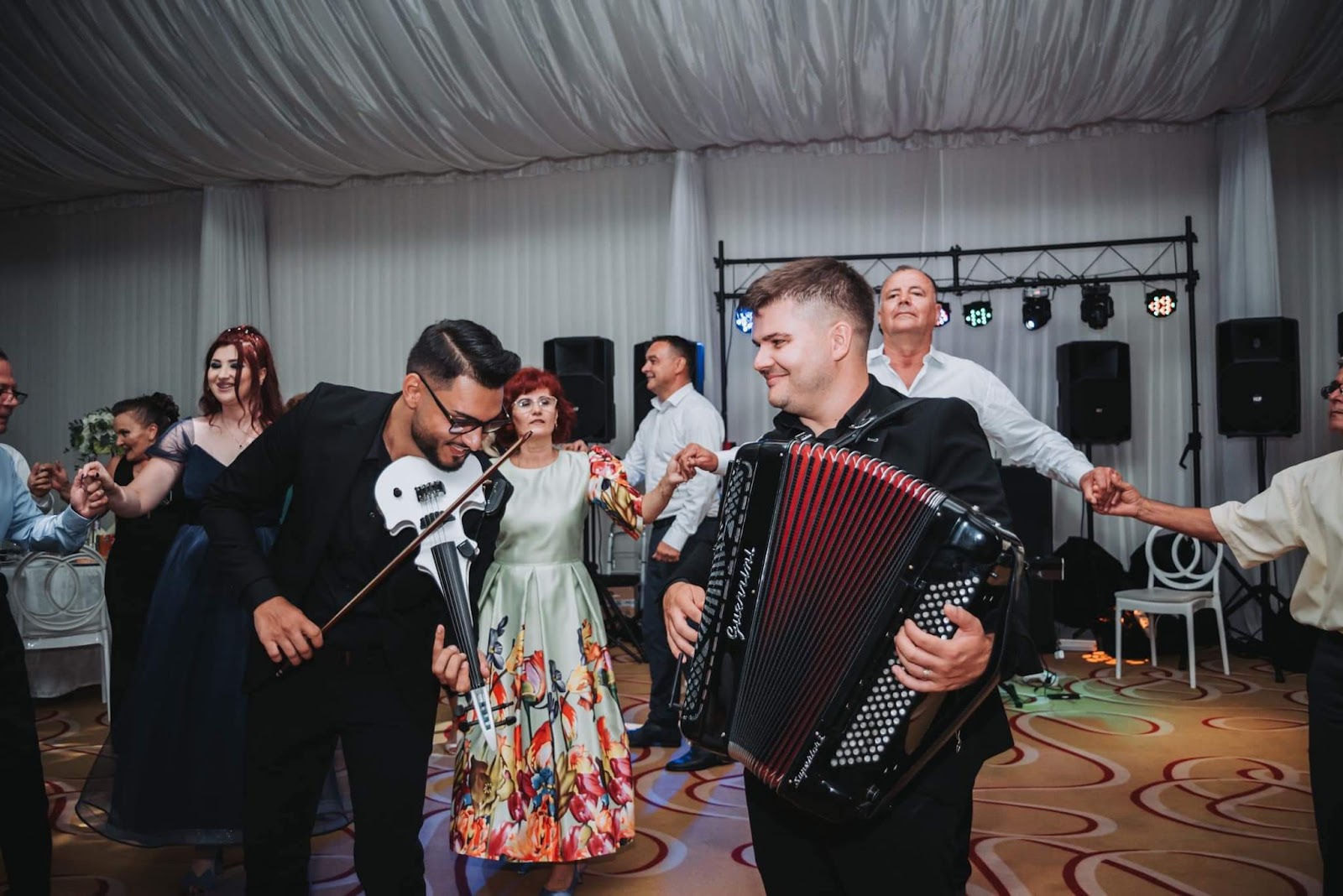 Formatie Nunta Bucuresti - Charisma Band
