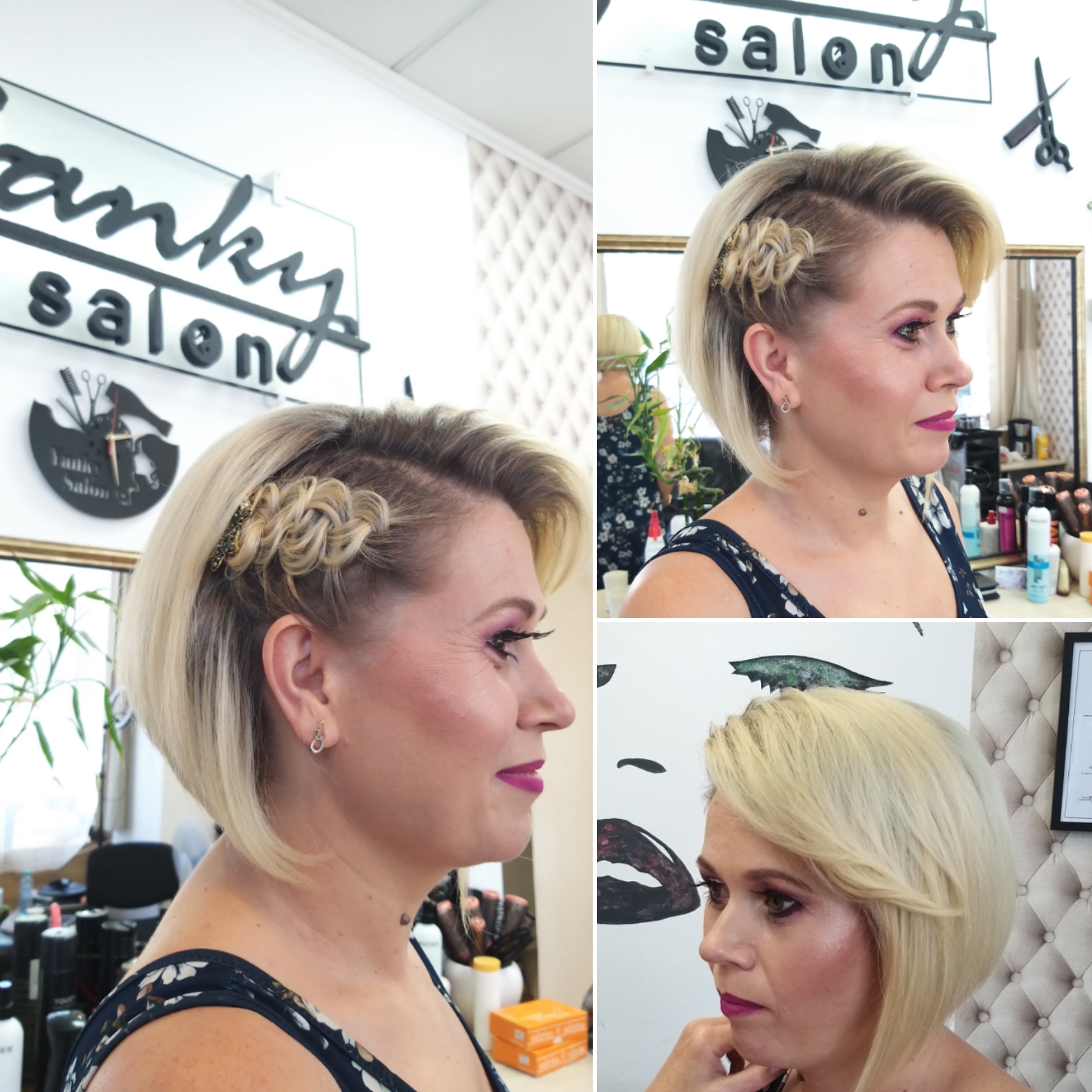 Yanky Salon