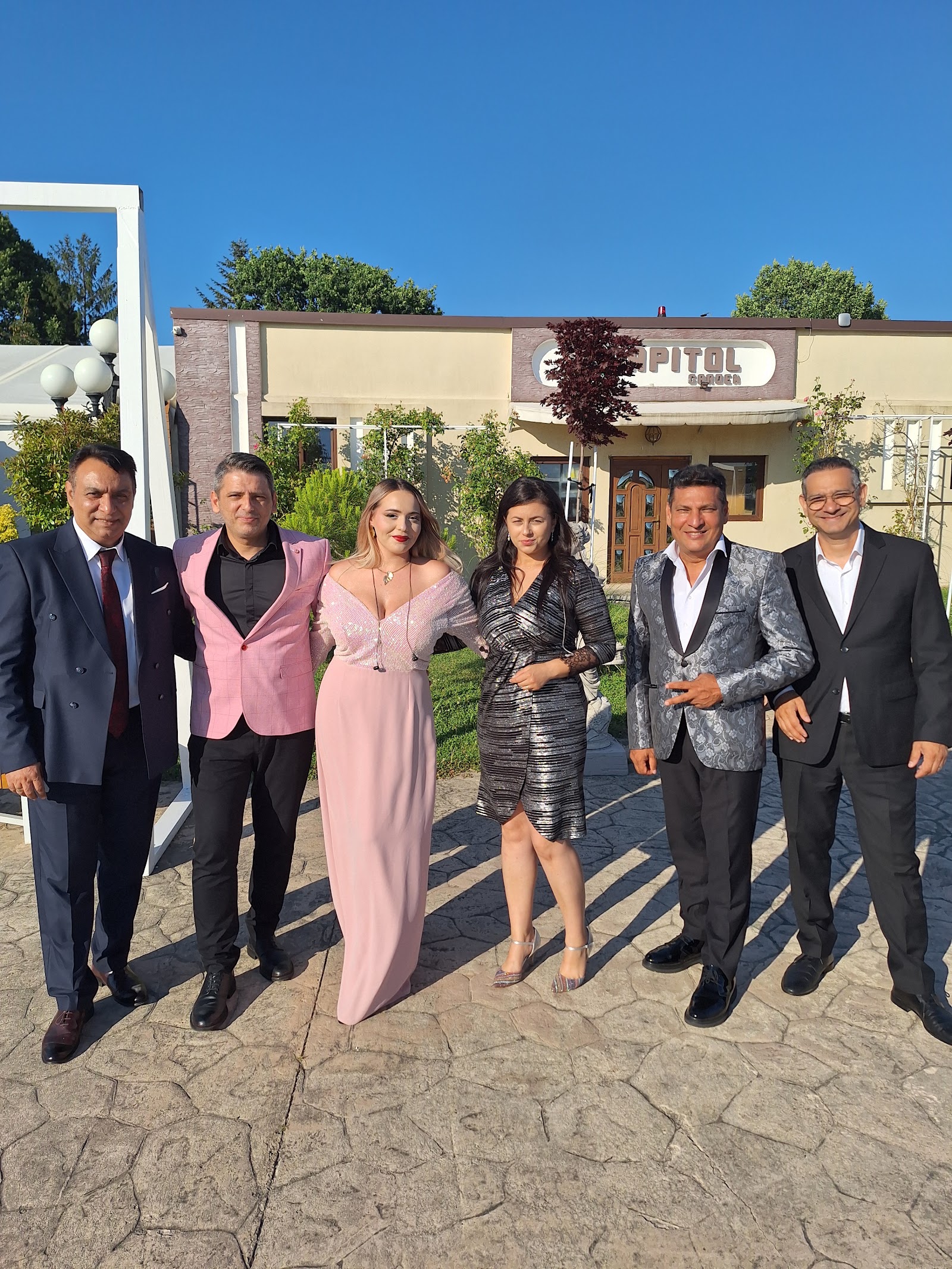Formatii Nunta - Melodic Band Bucuresti