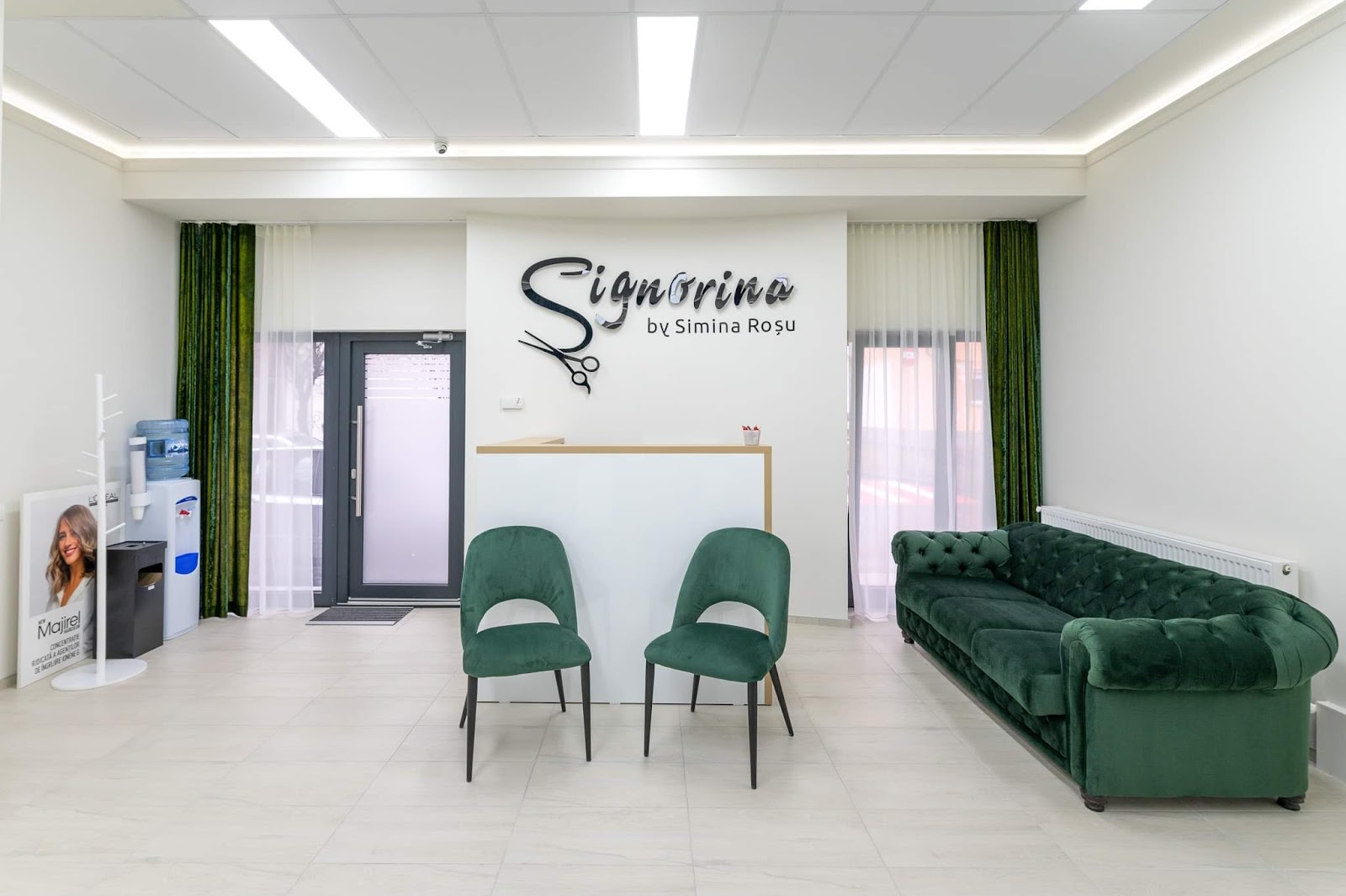 Signorina Salon