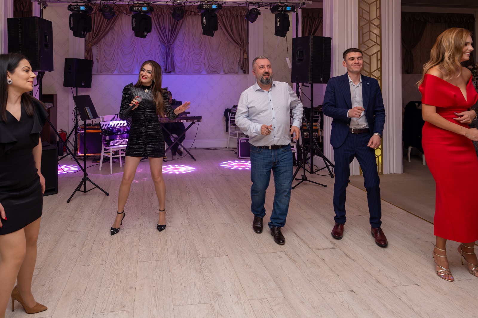 Formatie nunta București-Formatia Lucian Band