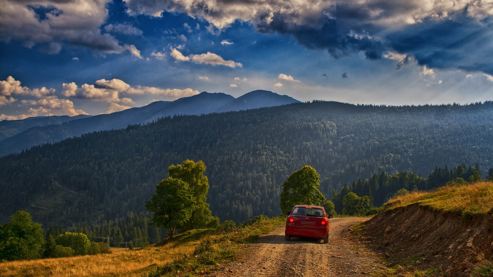 Primus Rent A Car Sibiu Airport