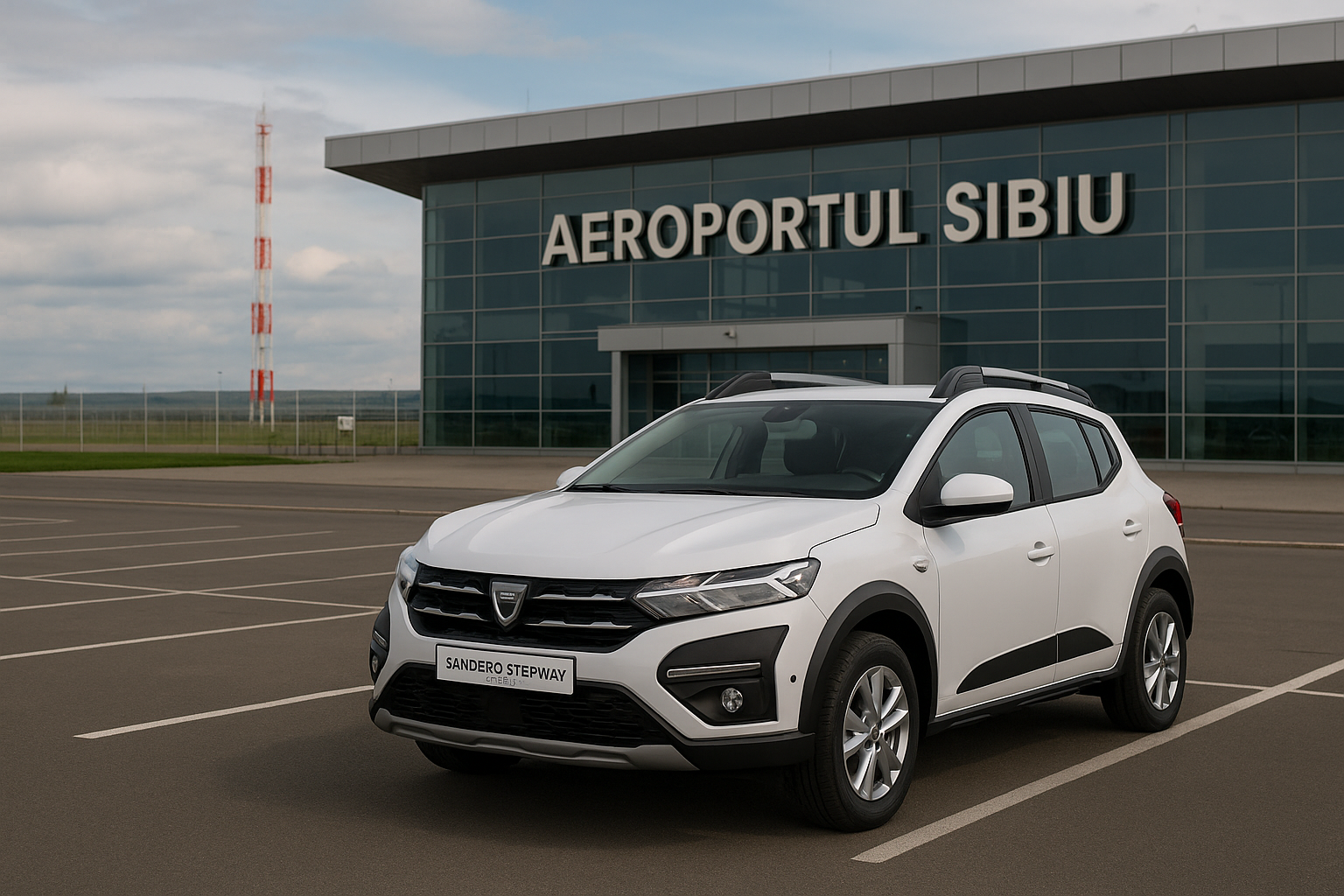 Primus Rent A Car Sibiu Airport