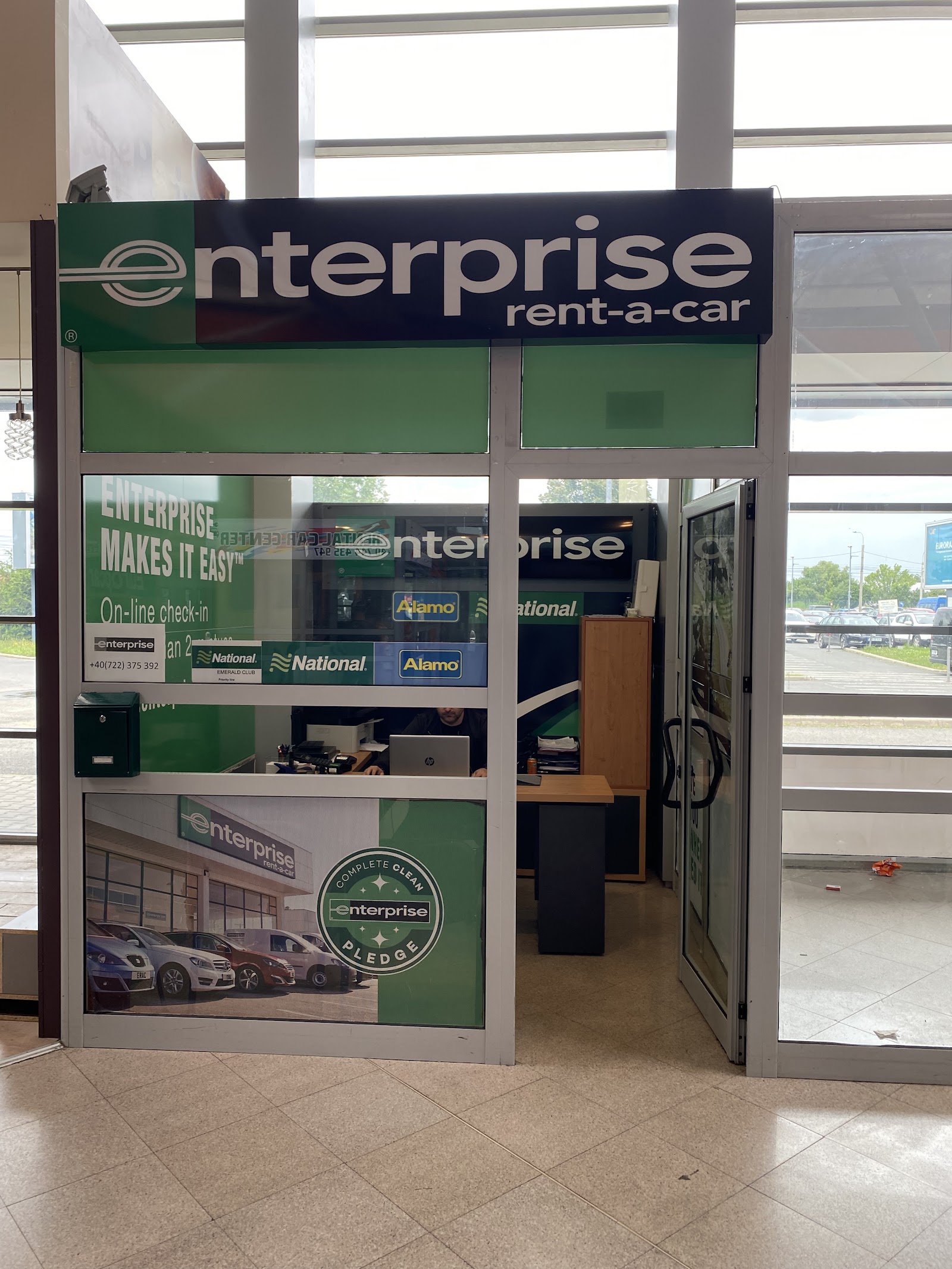 Enterprise