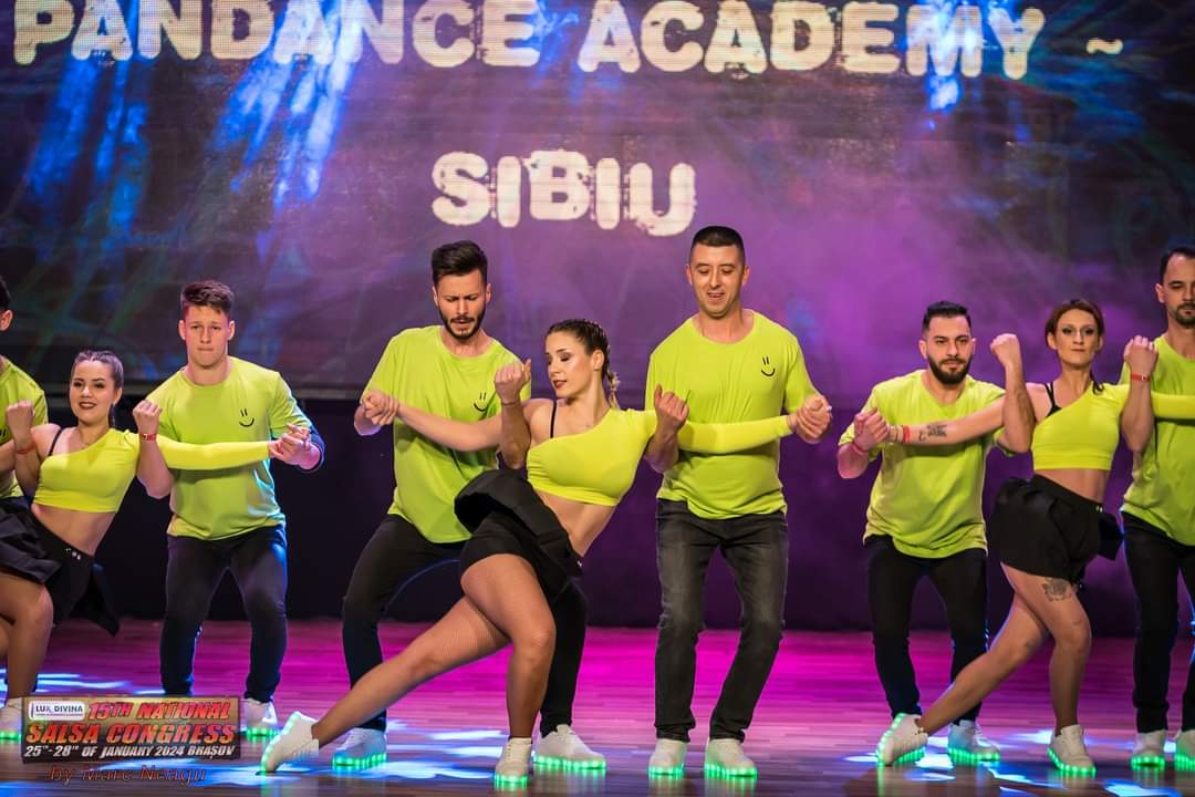 Pandance Academy