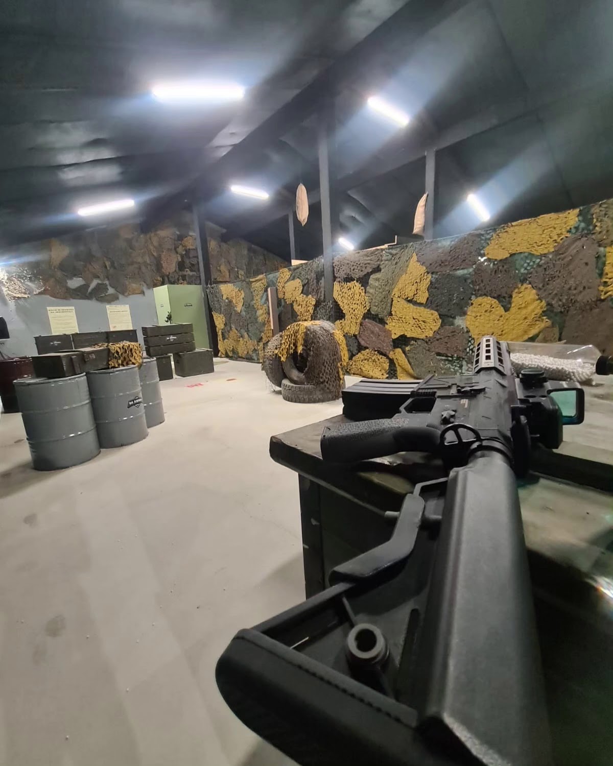 B6 Airsoft Sibiu