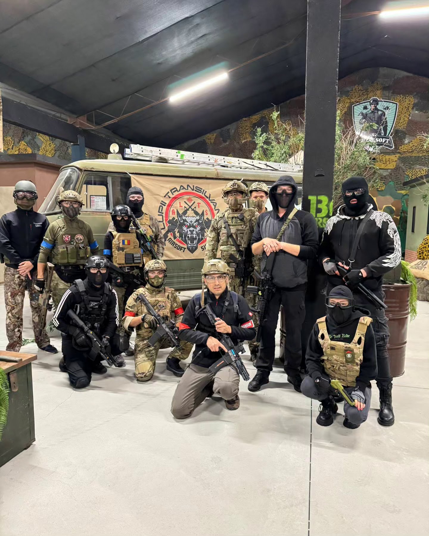 B6 Airsoft Sibiu