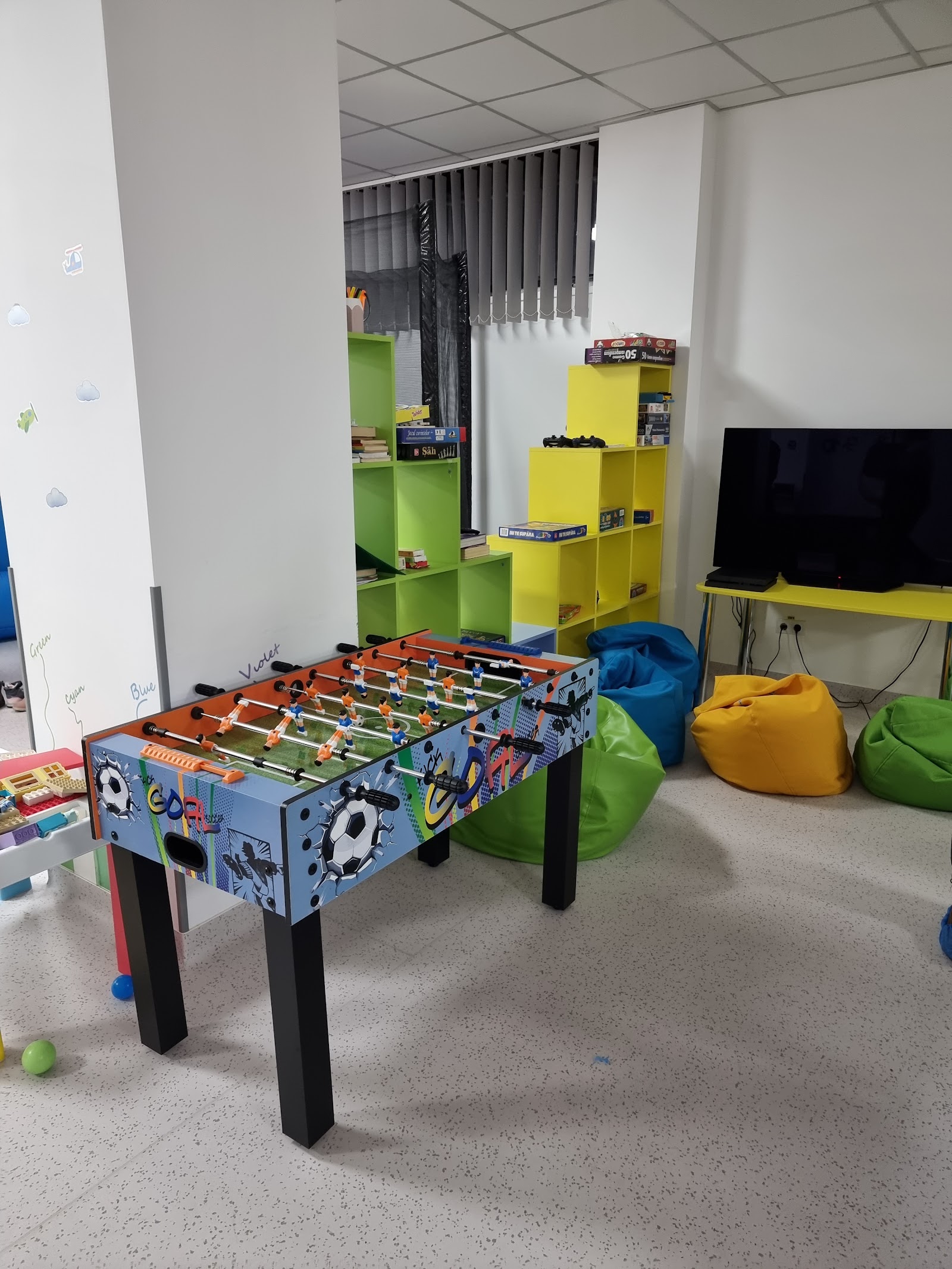 Loc de joaca Sibiu - Smart Learning