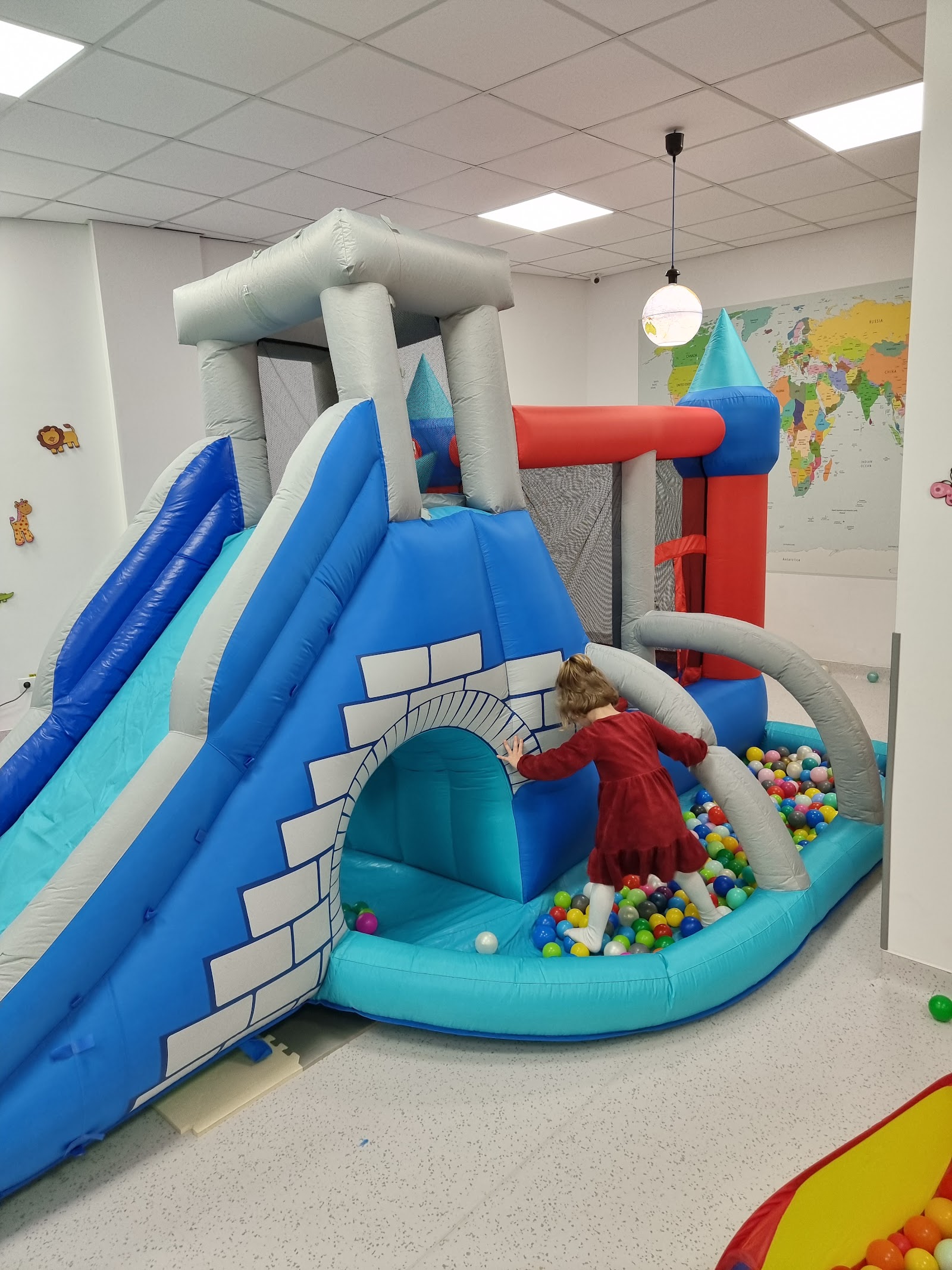 Loc de joaca Sibiu - Smart Learning