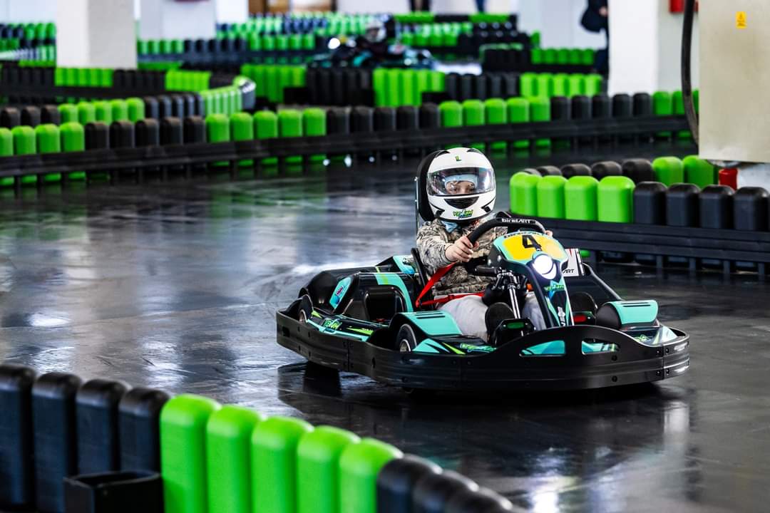 Venom Karting