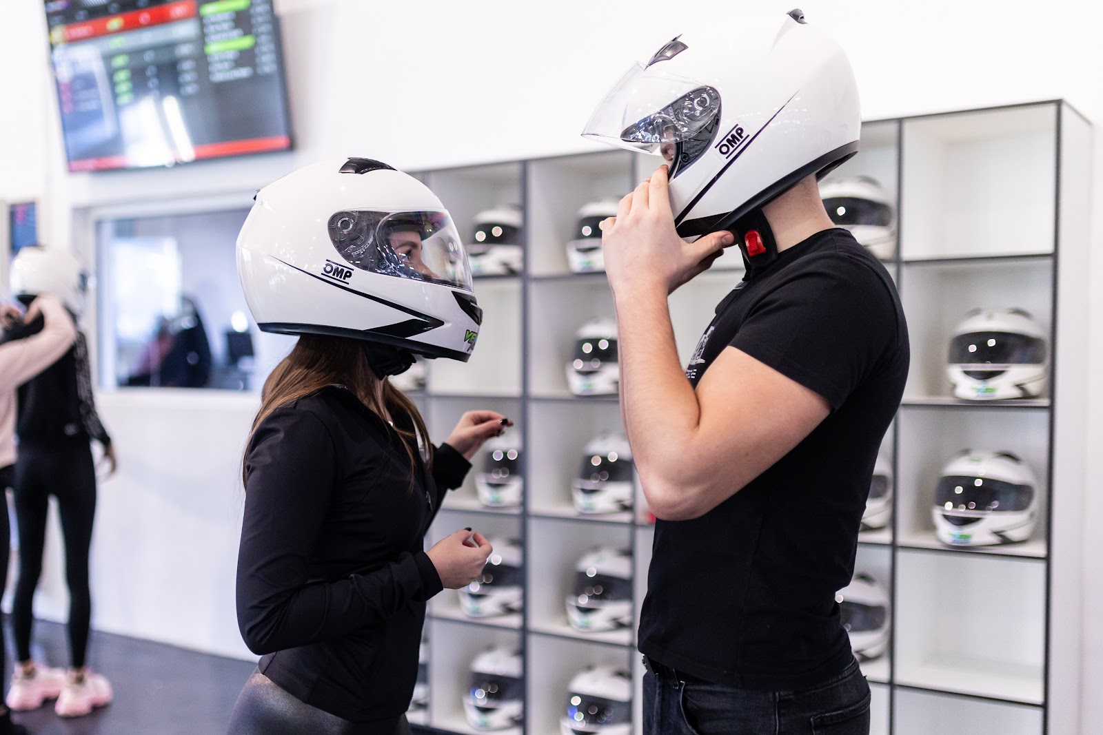 Venom Karting