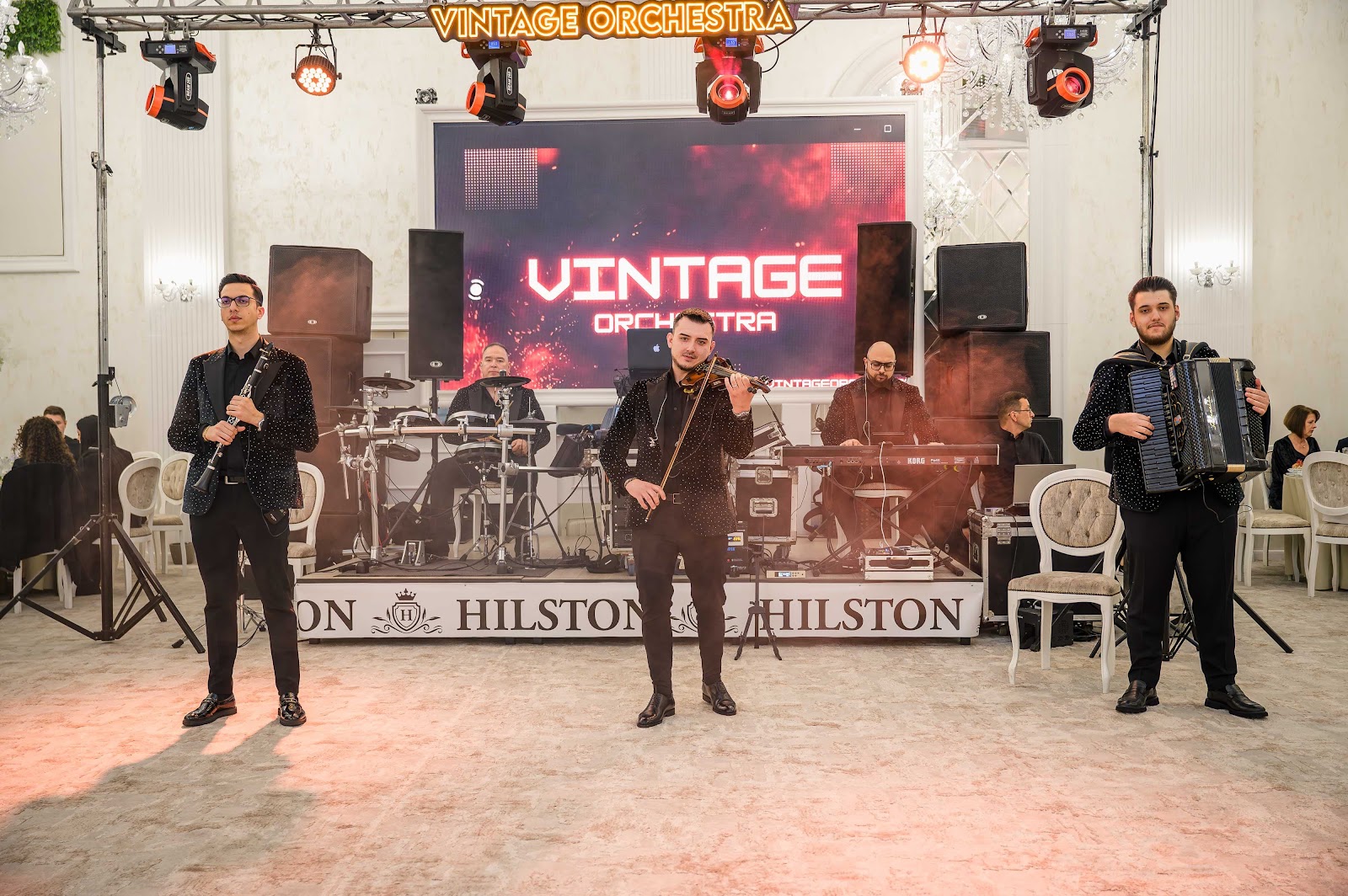 Vintage Orchestra